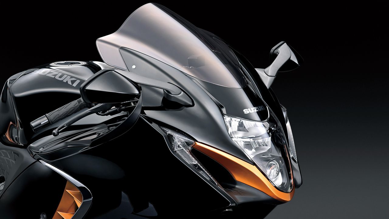 Suzuki Hayabusa 2021 54