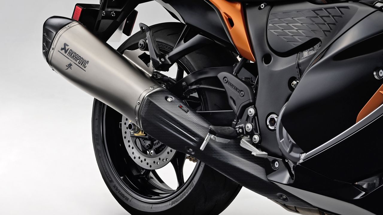 Suzuki Hayabusa 2021 55