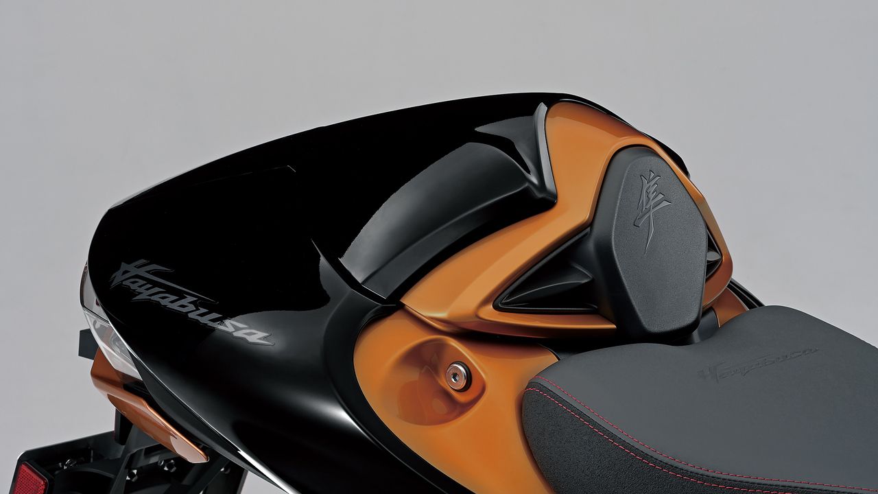 Suzuki Hayabusa 2021 56