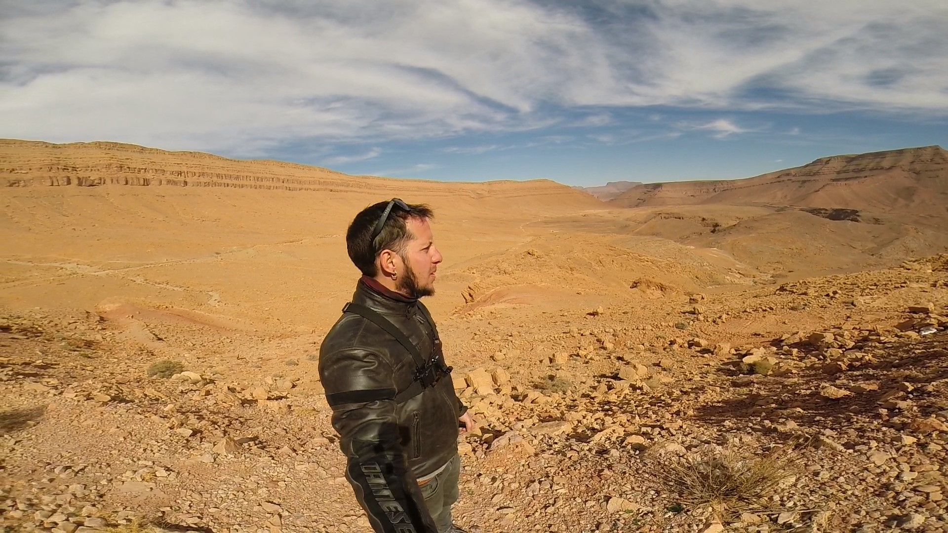 Marruecos en Vespa: el Medio Atlas.