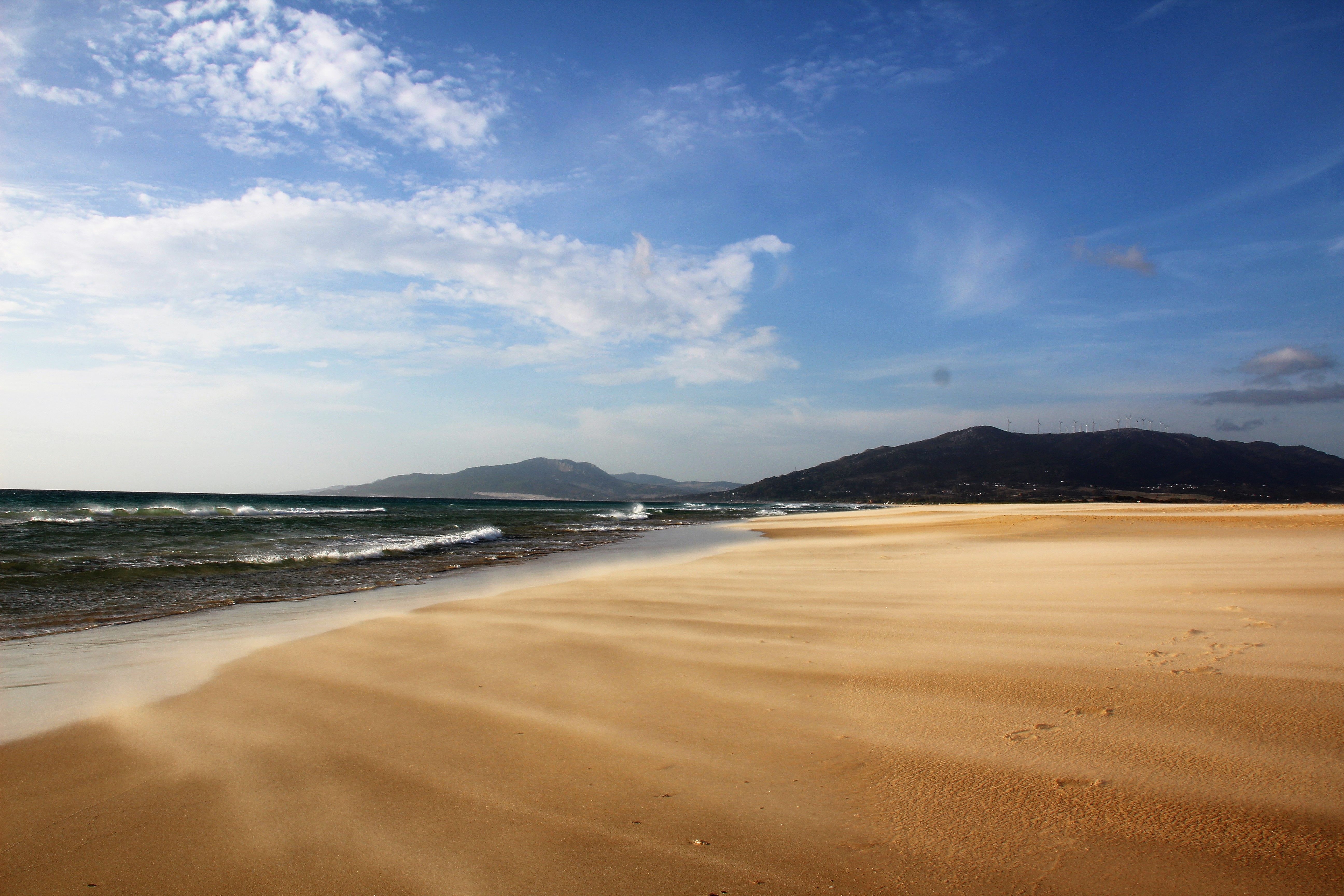 45  Marruecos en Vespa: Tarifa.