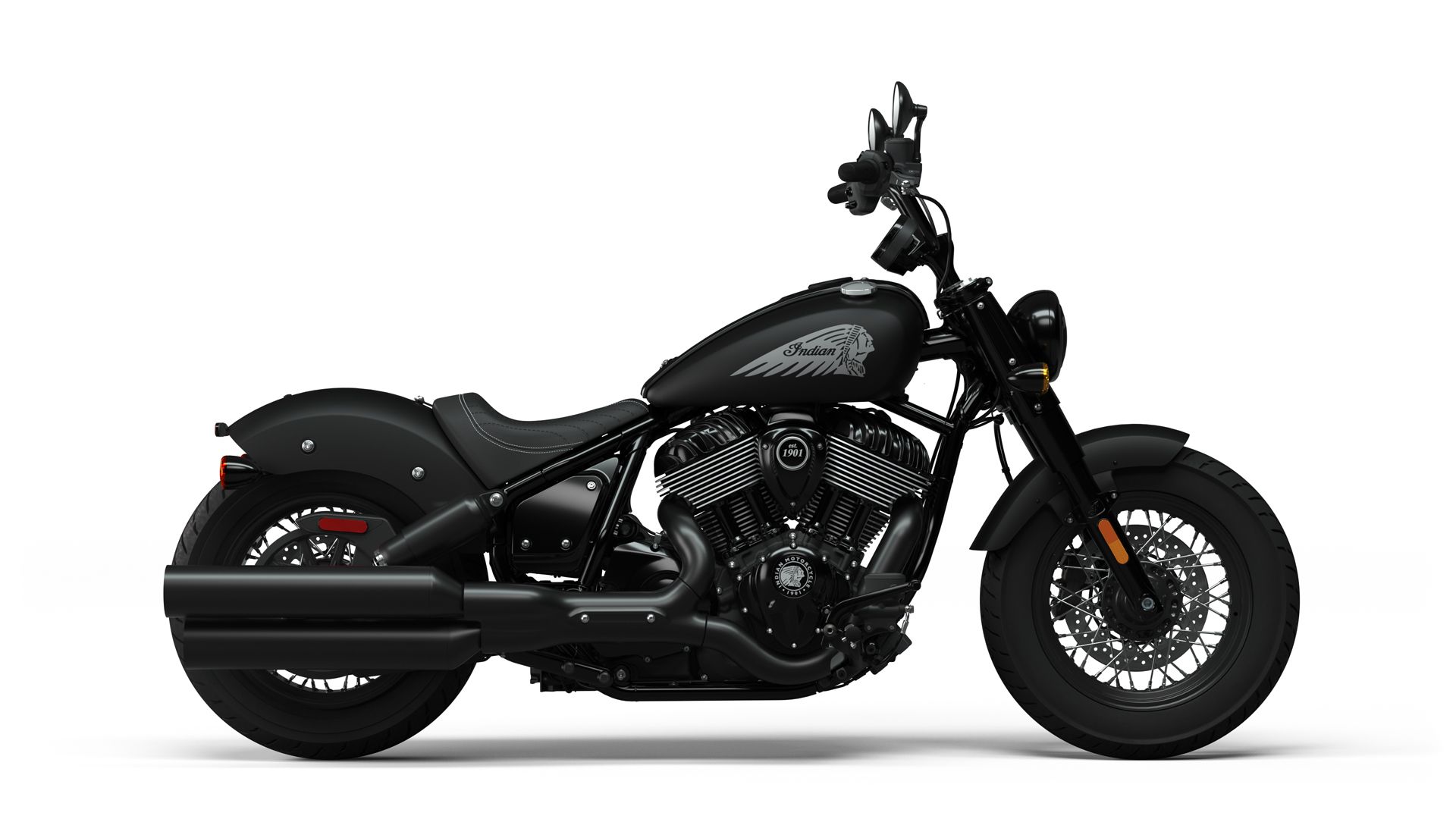 Indian Chief Bobber Dark Horse 2021 01