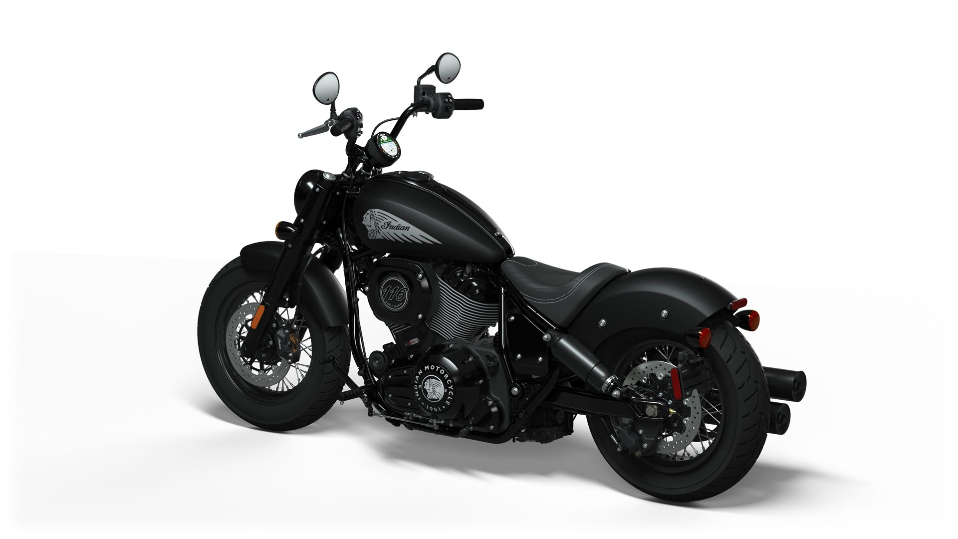 Indian Chief Bobber Dark Horse 2021 02