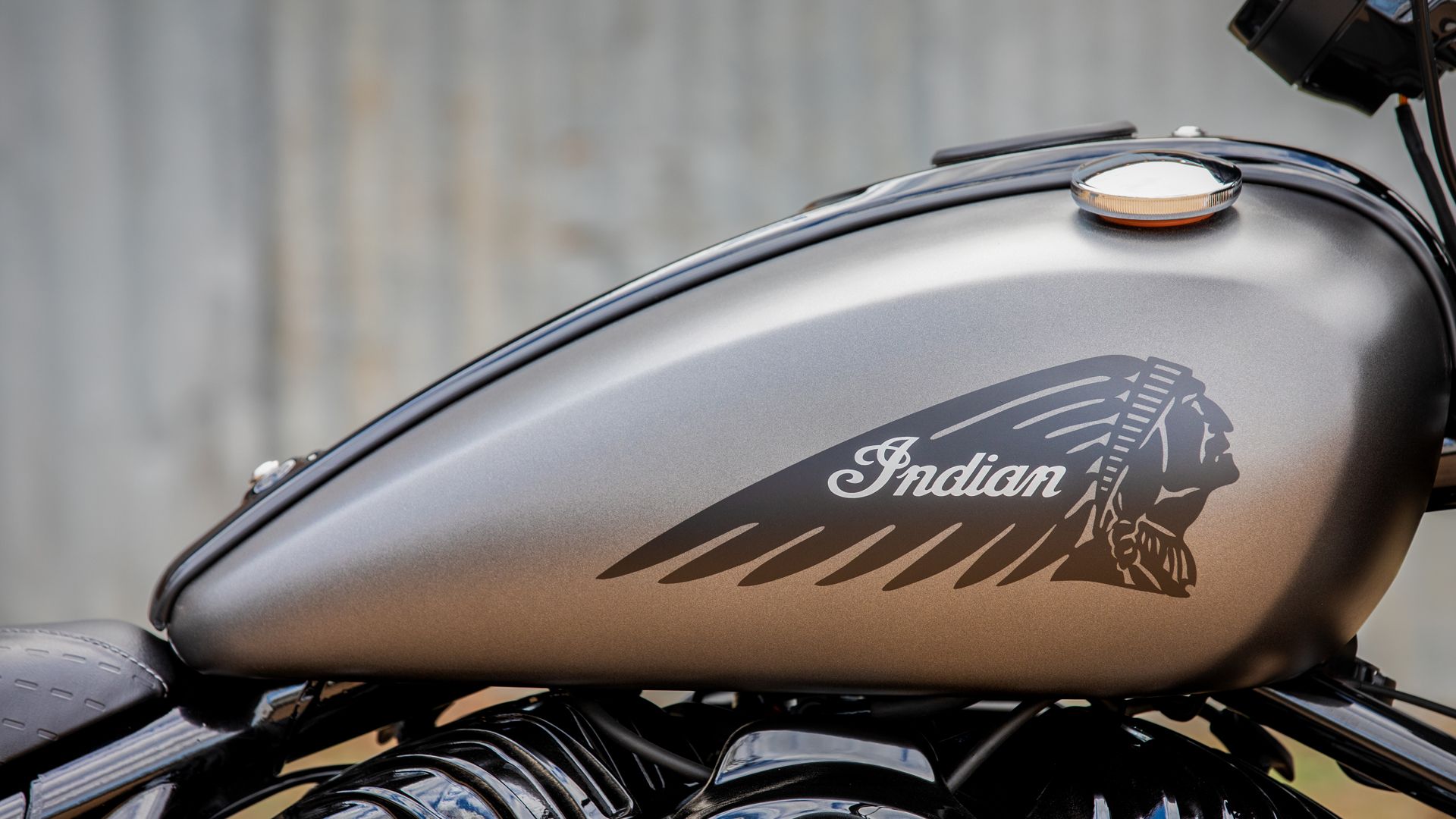 Indian Chief Bobber Dark Horse 2021 10