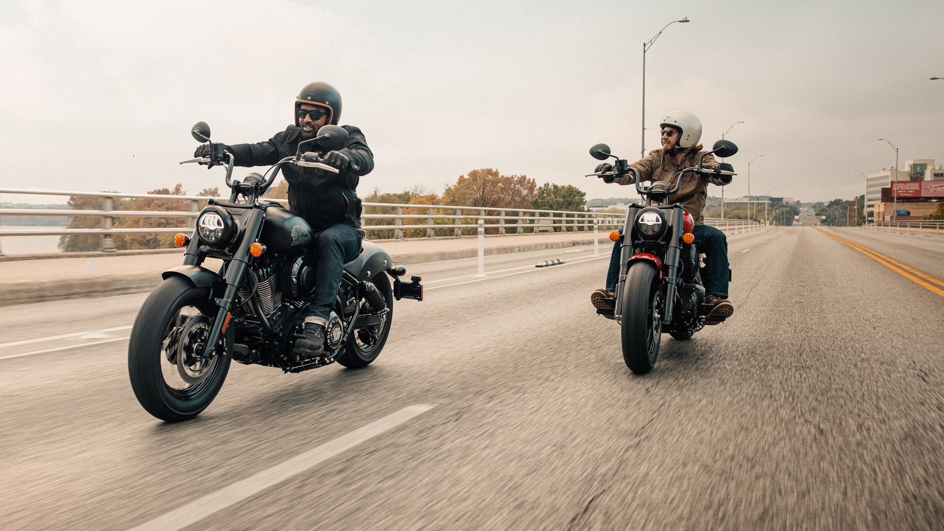 Indian Chief Bobber Dark Horse 2021 15