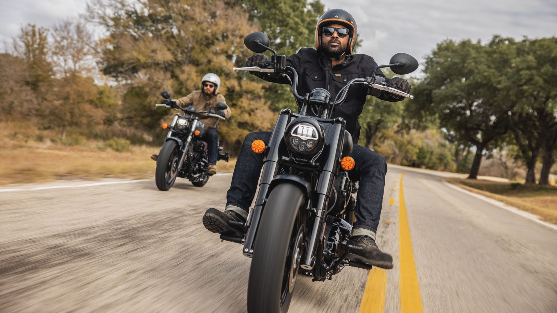 Indian Chief Bobber Dark Horse 2021 16