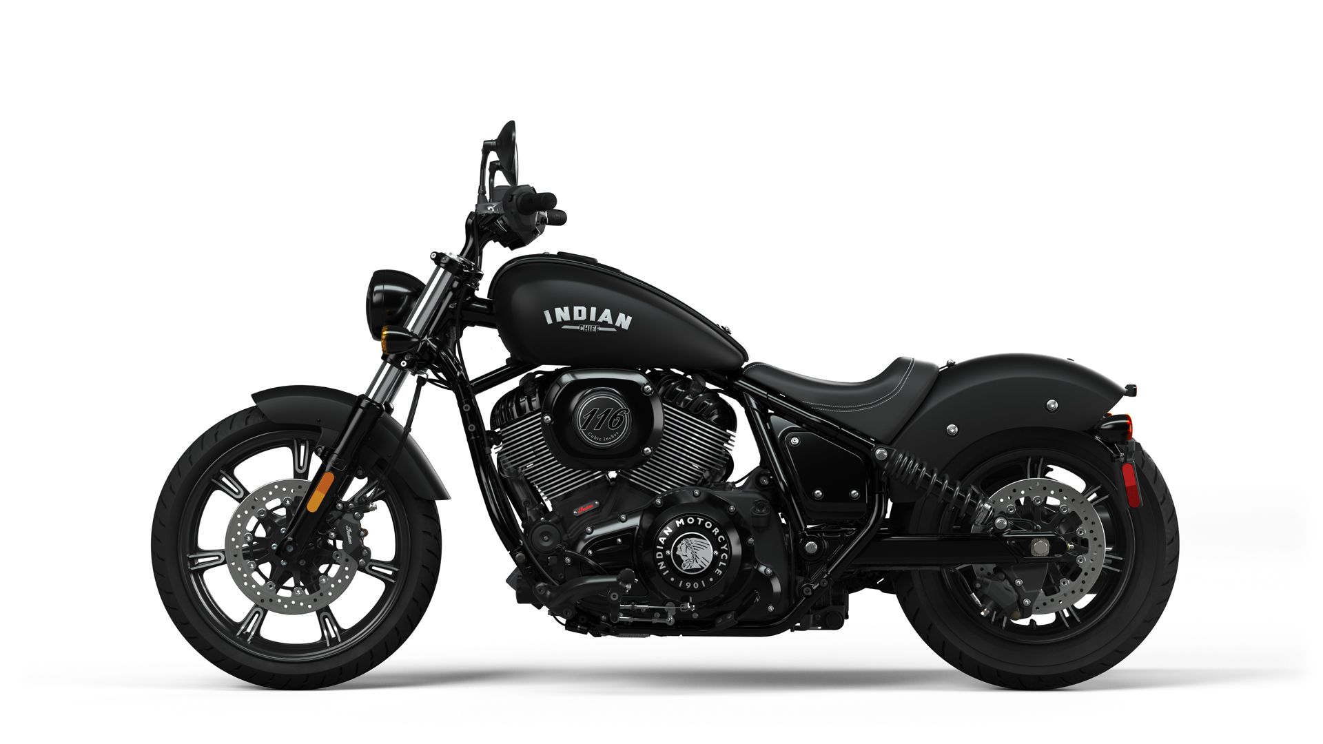 Indian Chief Dark Horse 2021 02