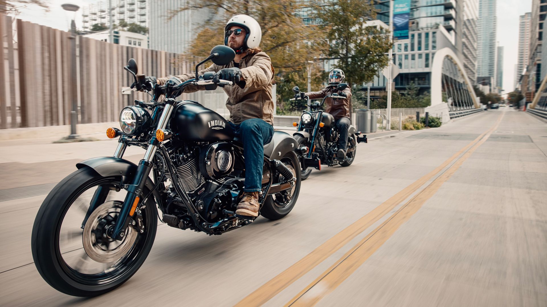 Indian Chief Dark Horse 2021 05