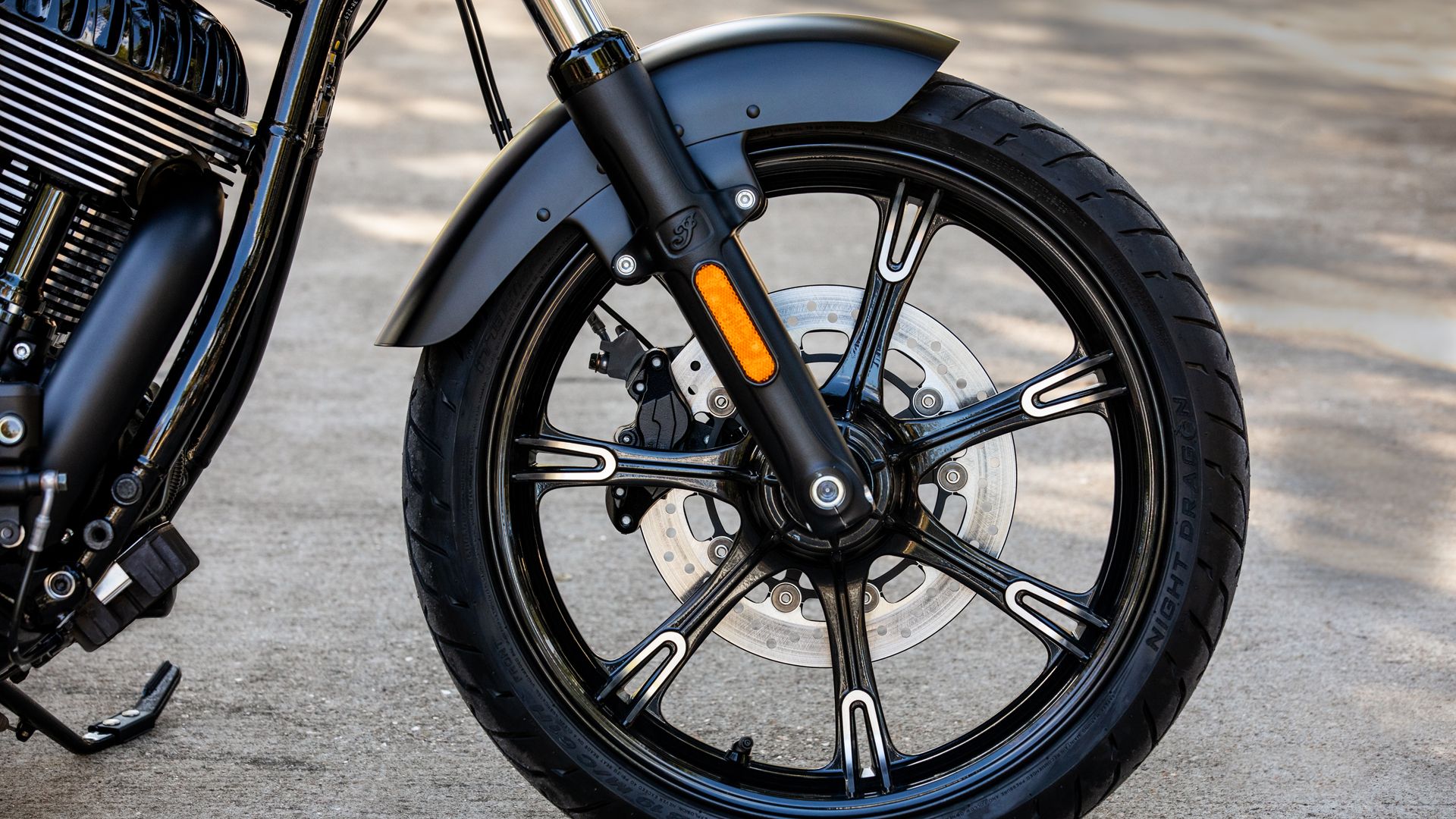 Indian Chief Dark Horse 2021 06