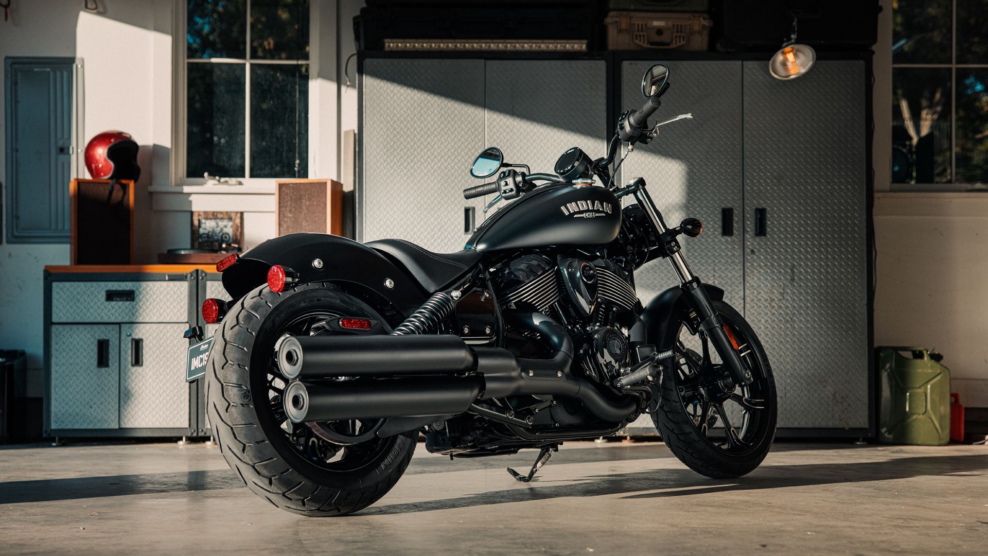 Indian Chief Dark Horse 2021 07