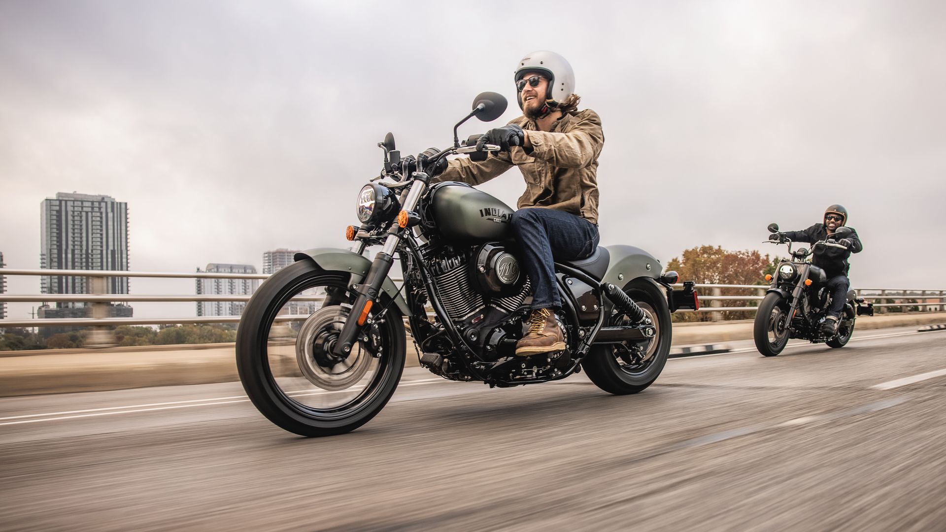 Indian Chief Dark Horse 2021 08