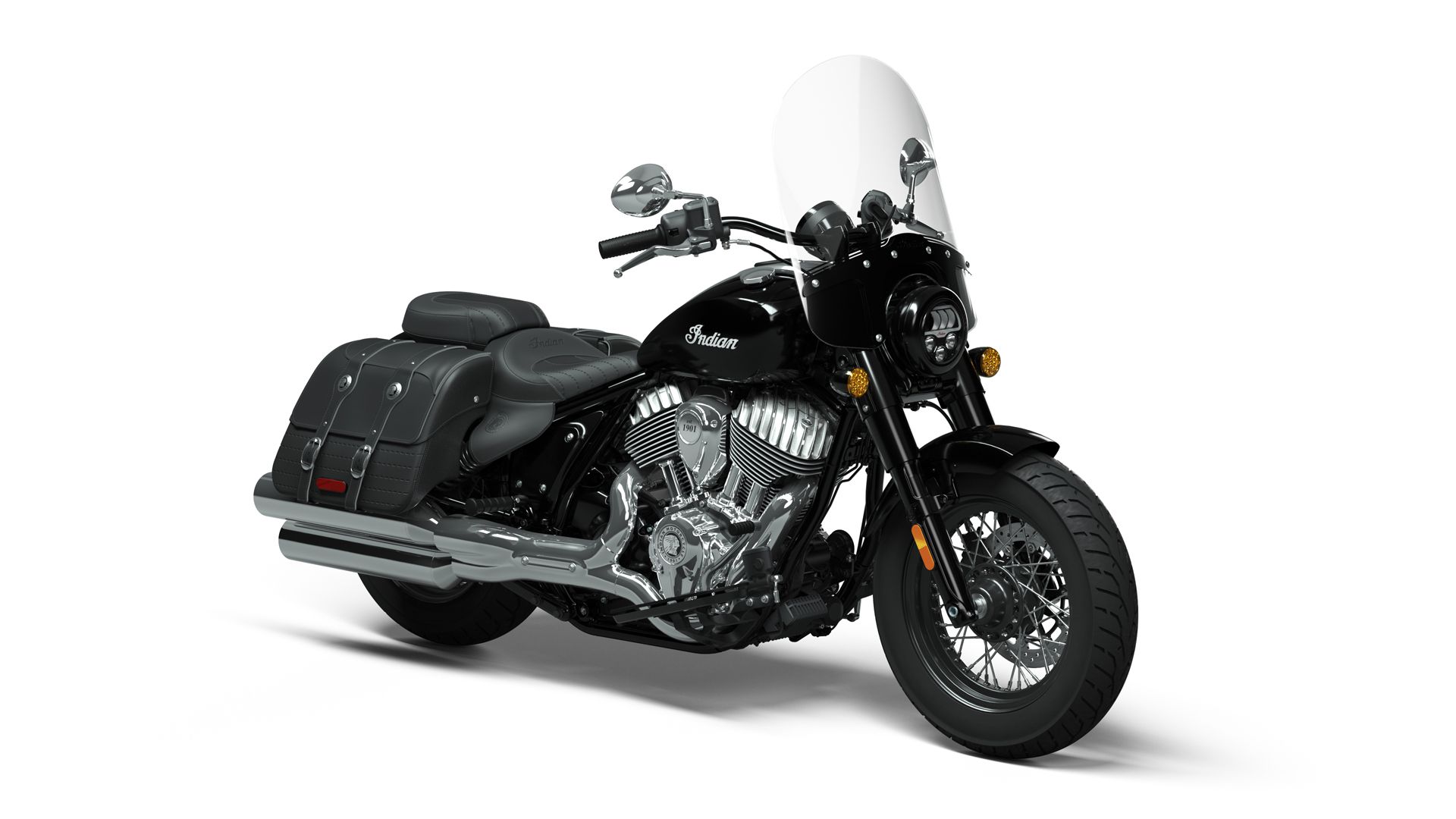 Indian Super Chief Limited  2021 01