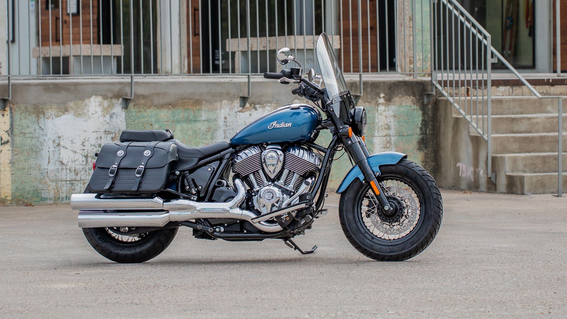 Indian Super Chief Limited  2021 07