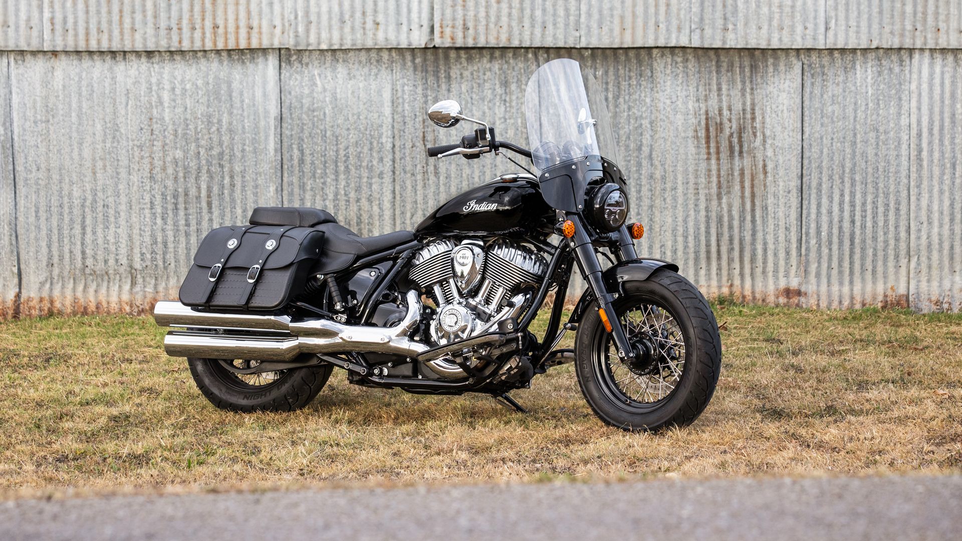 Indian Super Chief Limited  2021 09