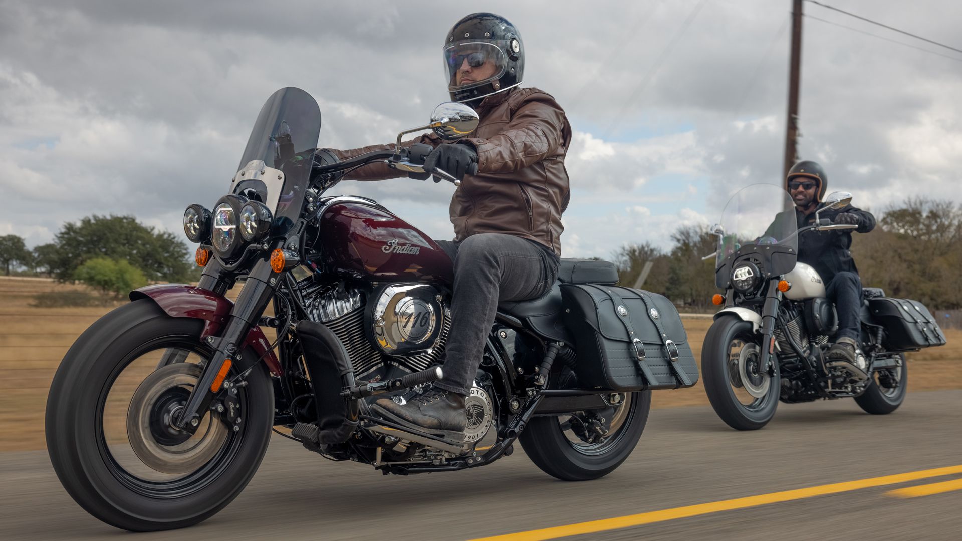 Indian Super Chief Limited  2021 10