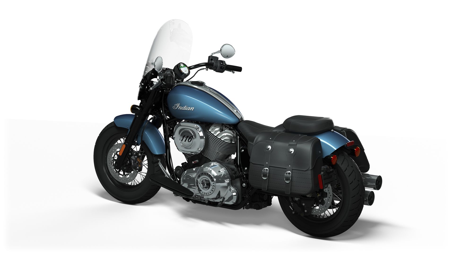 Indian Super Chief Limited  2021 14
