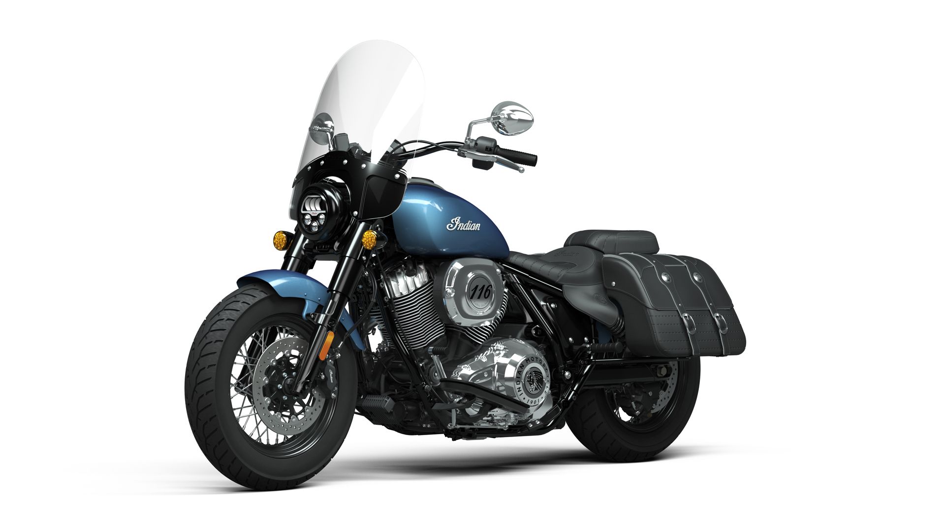 Indian Super Chief Limited  2021 15