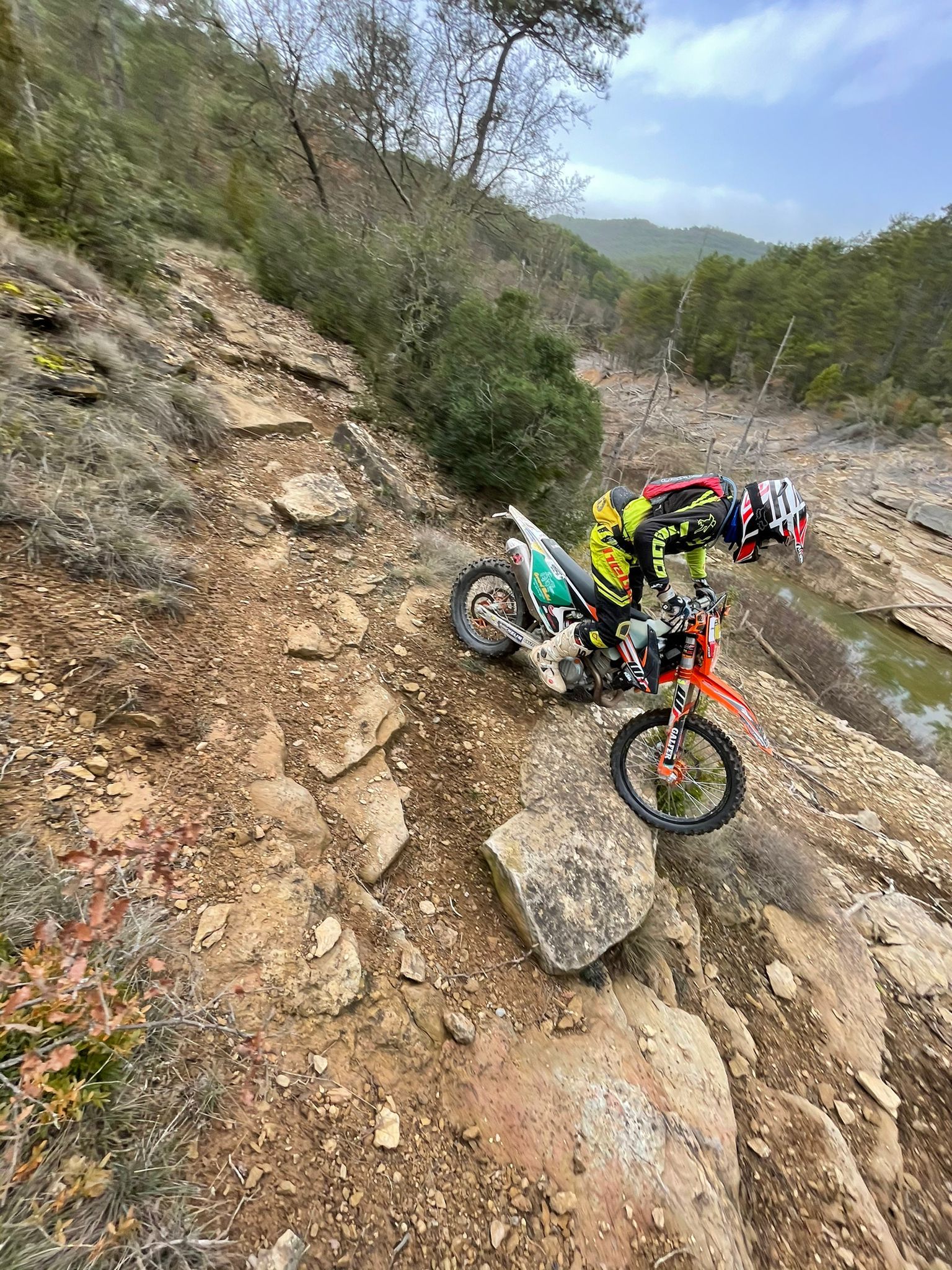bassella race 2021 trialeras