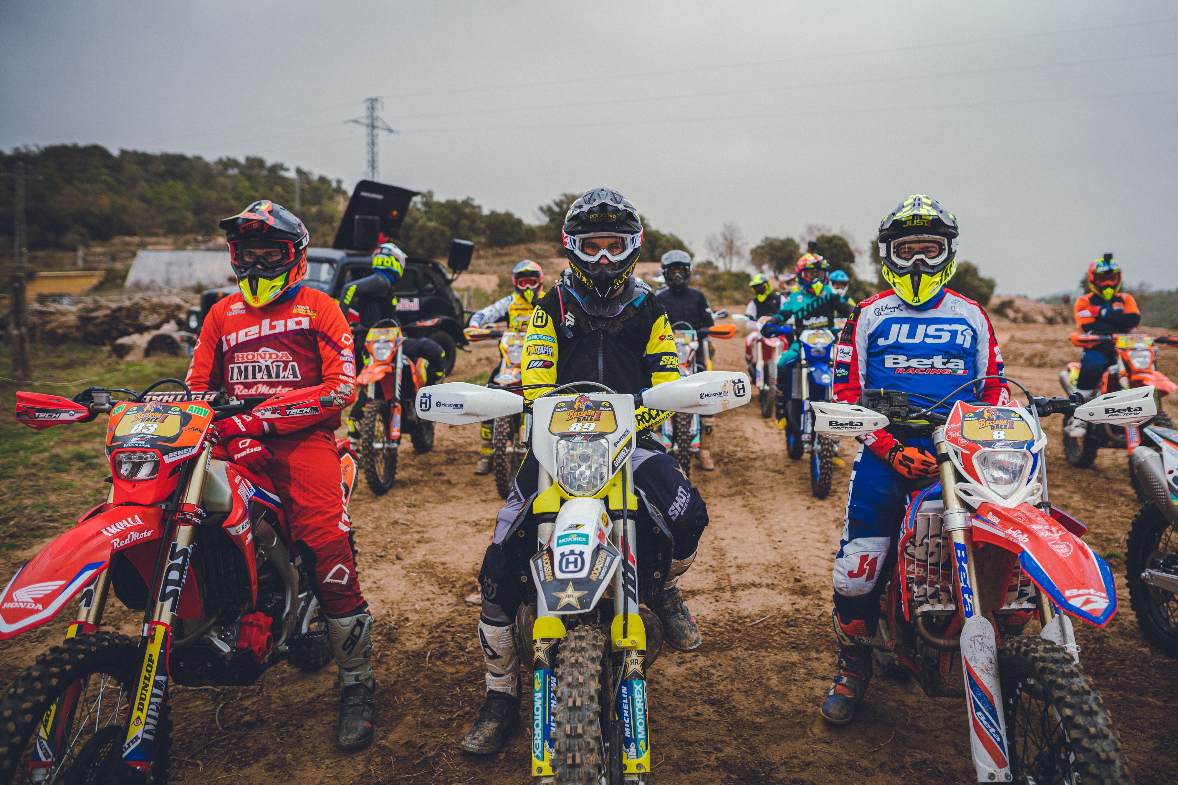 bassella race 2021 salida