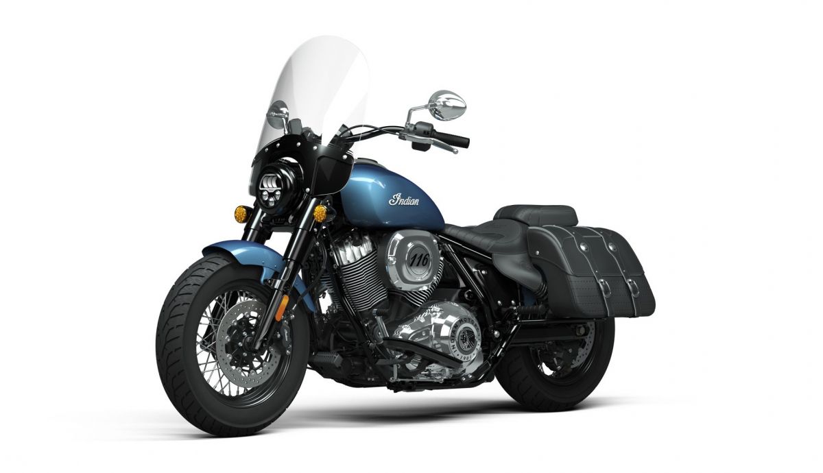 Indian Super Chief Limited 2021 15 Indian Super Chief Limited 2021 15