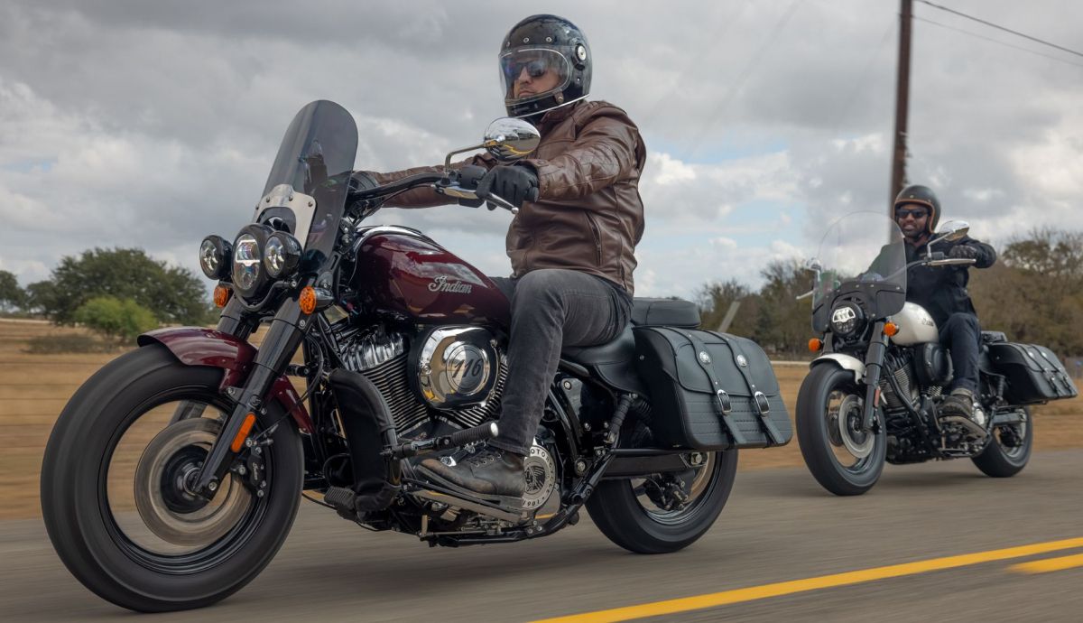 Indian Super Chief Limited 2021 10 Indian Super Chief Limited 2021 10