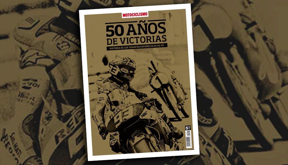 especial 50 años de victorias españolas