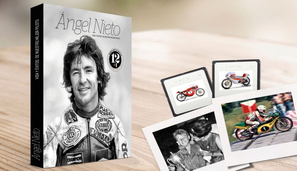 especial angel nieto