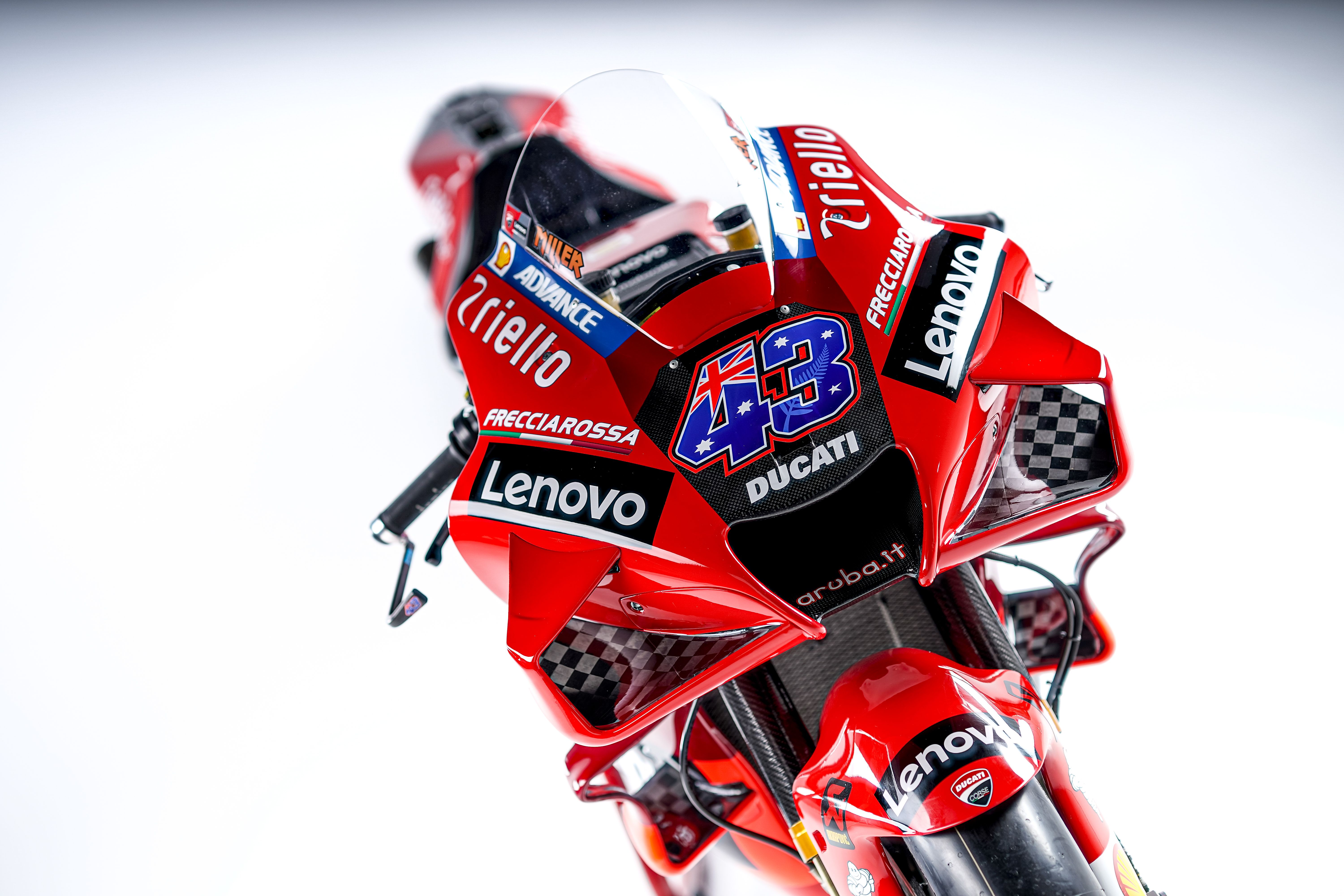 Desmosedici GP (Details) (3)