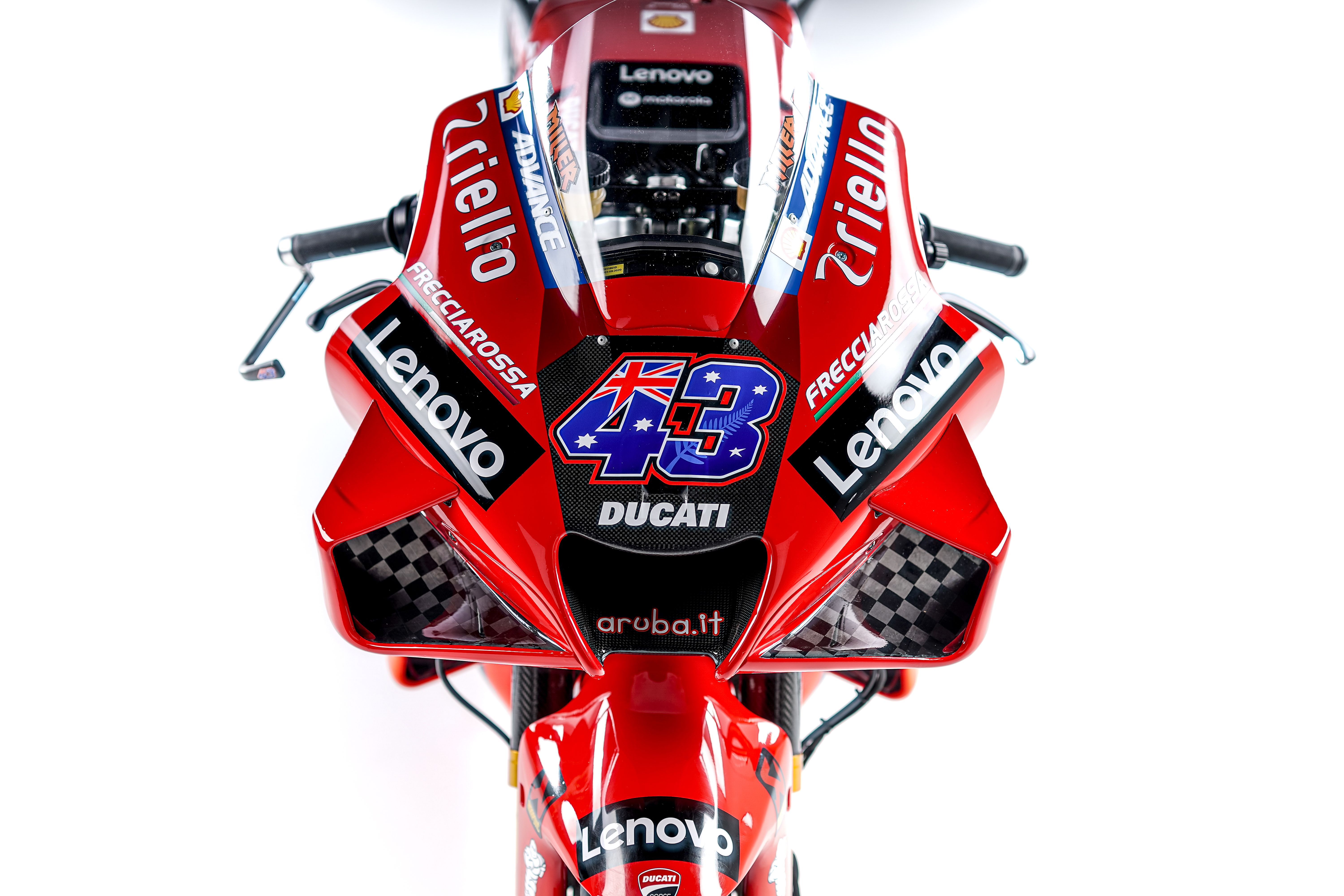 Desmosedici GP (Details) (4)