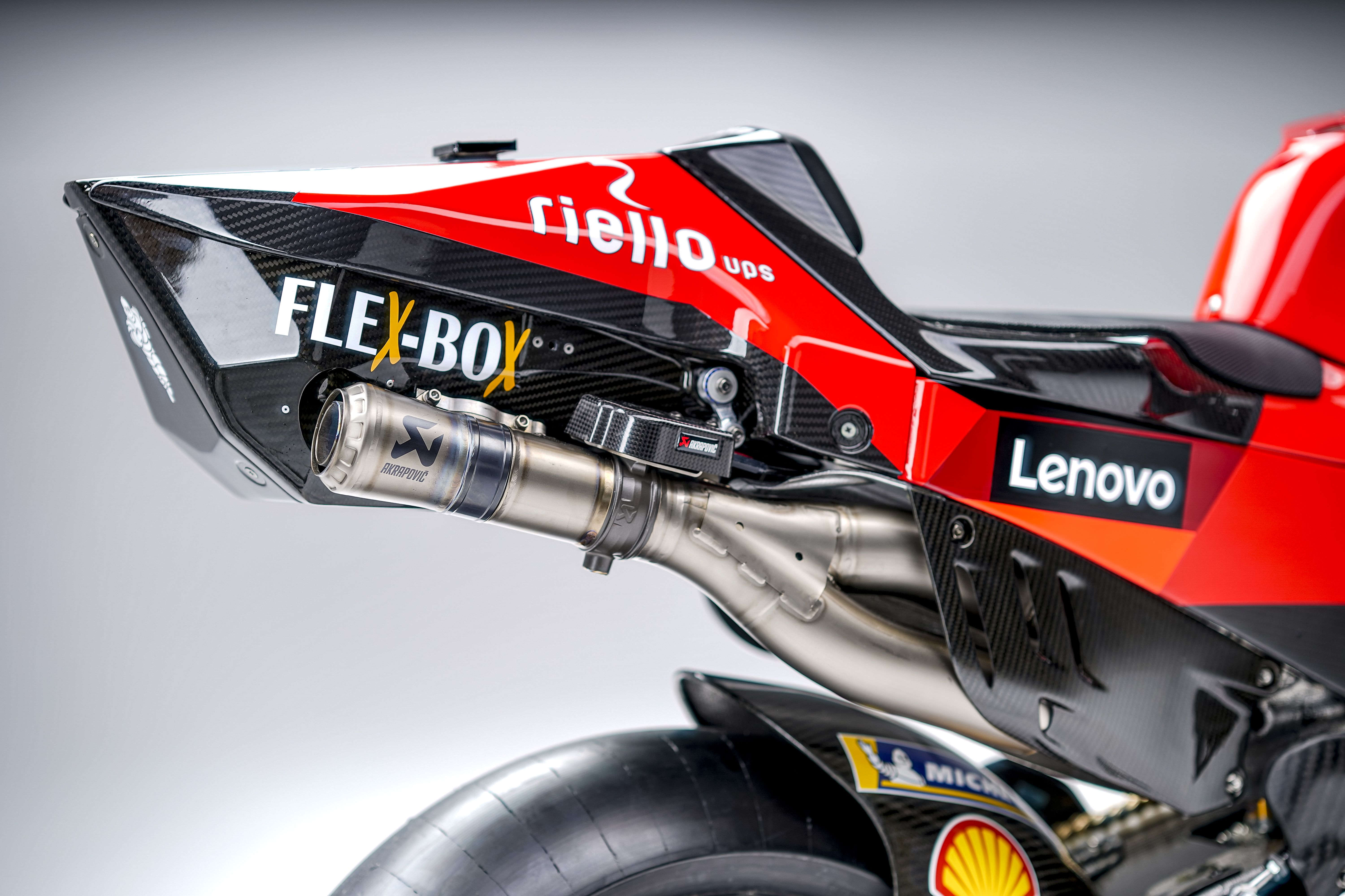 Desmosedici GP (Details) (5)