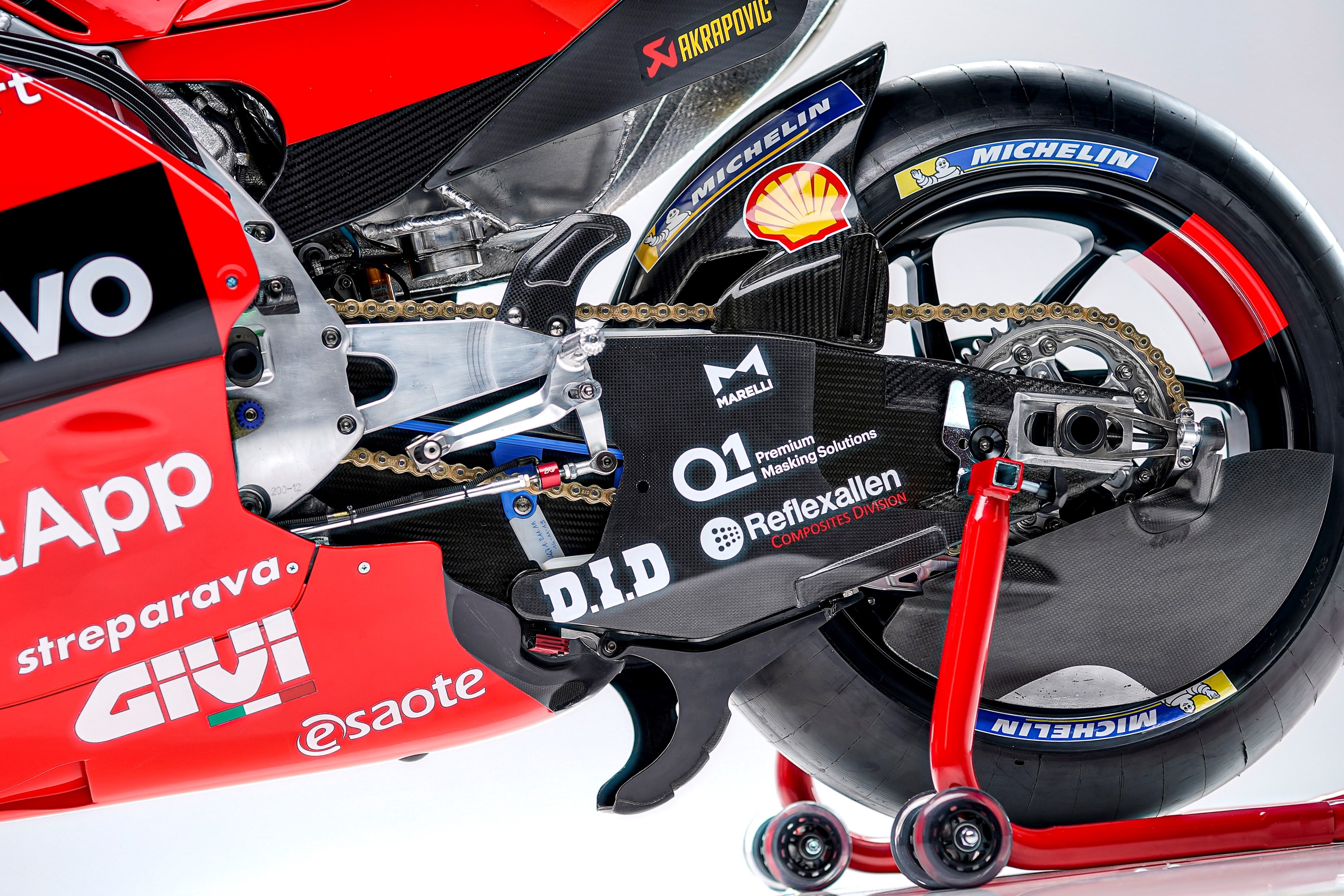 Desmosedici GP (Details) (8)