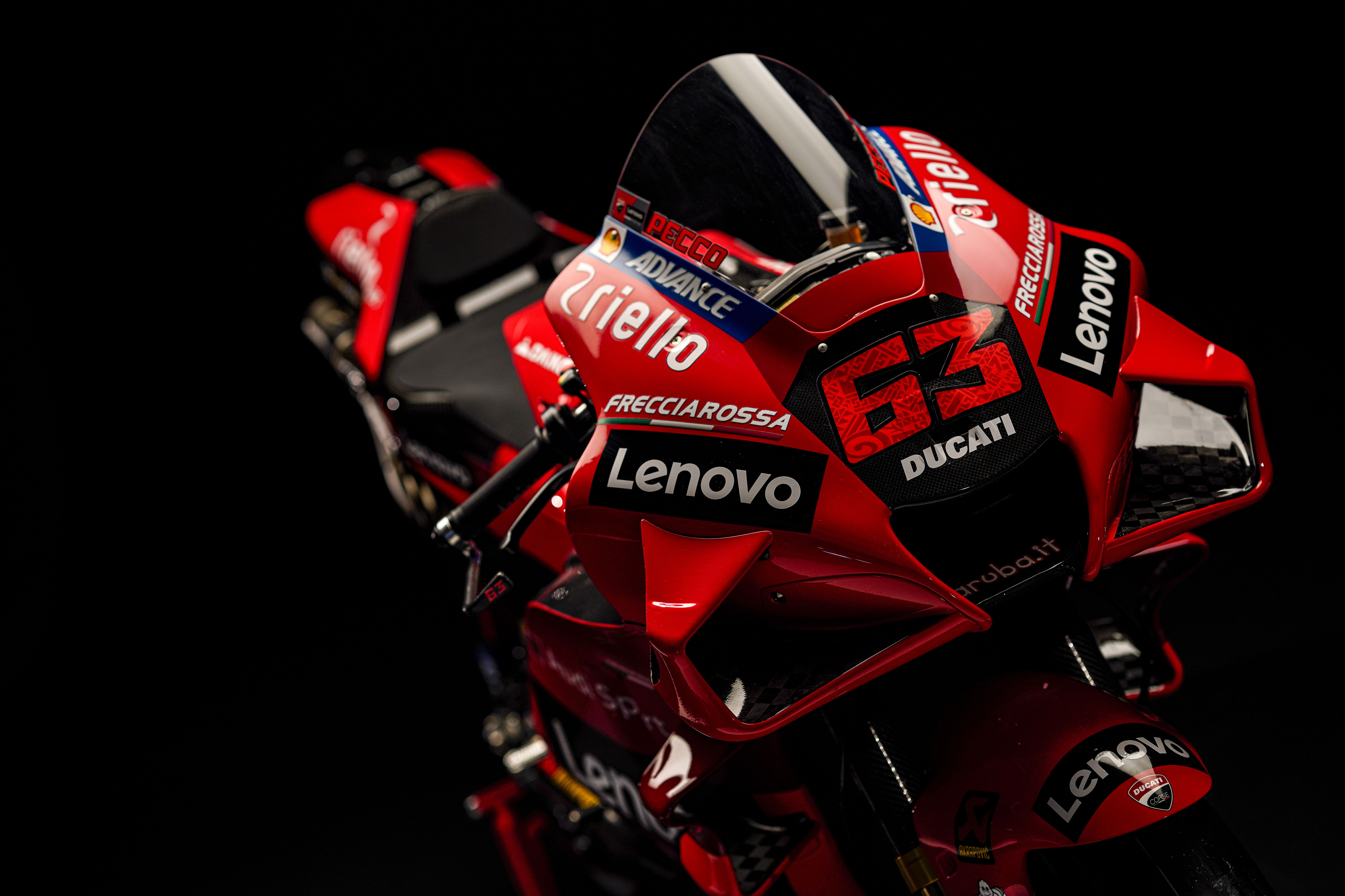 Desmosedici GP (Details) (10)