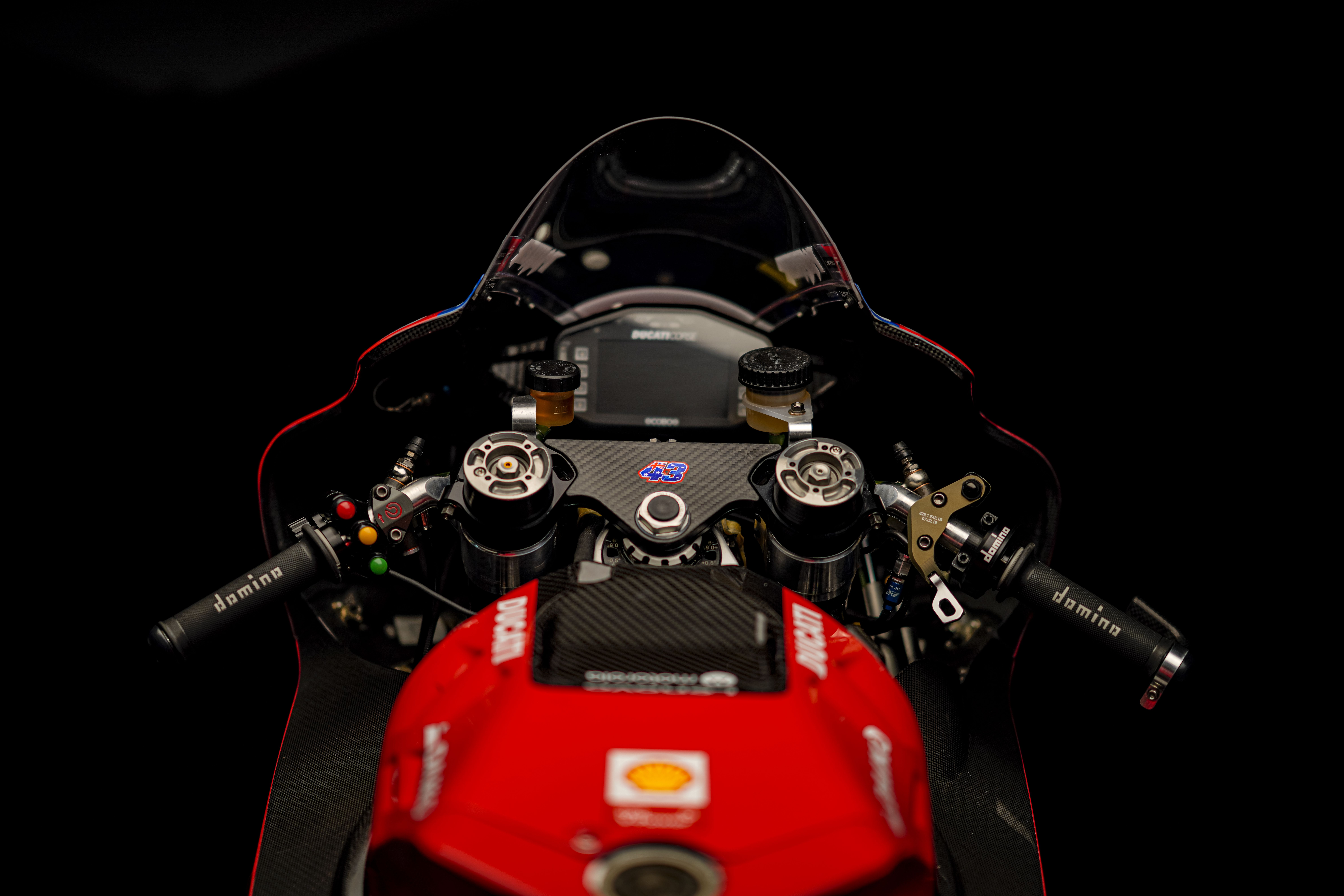 Desmosedici GP (Details) (12)