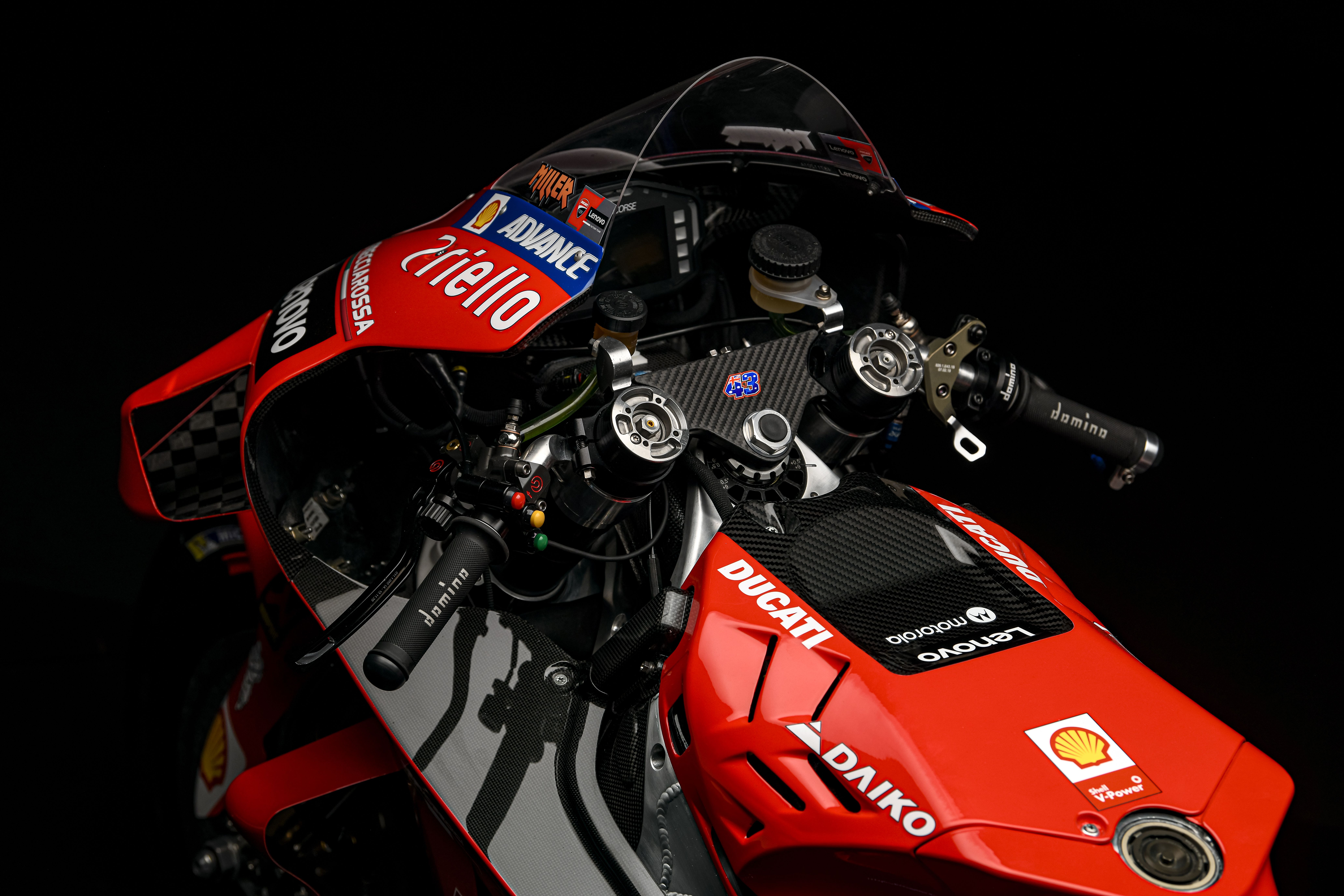 Desmosedici GP (Details) (13)