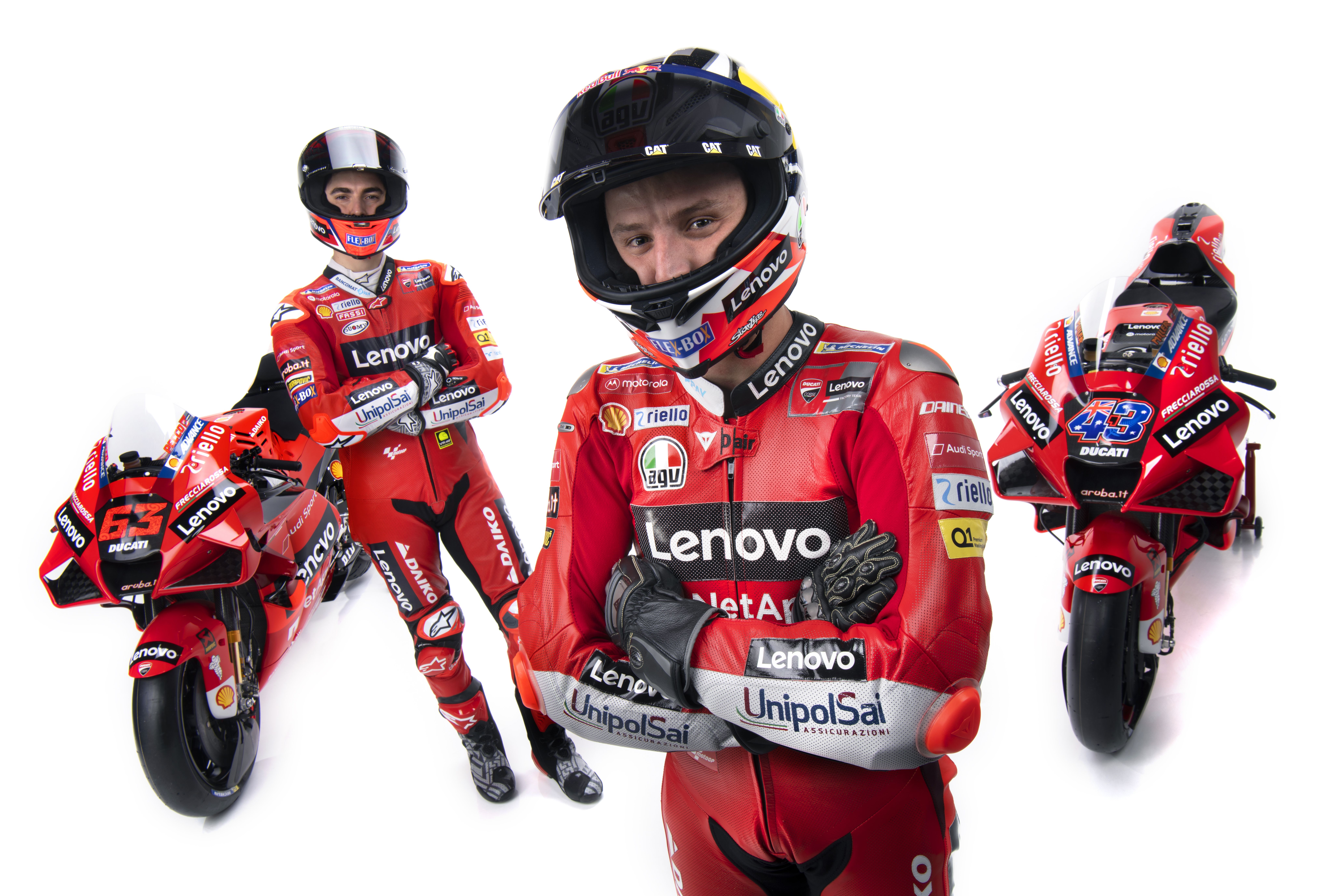 Miller and Bagnaia (3)