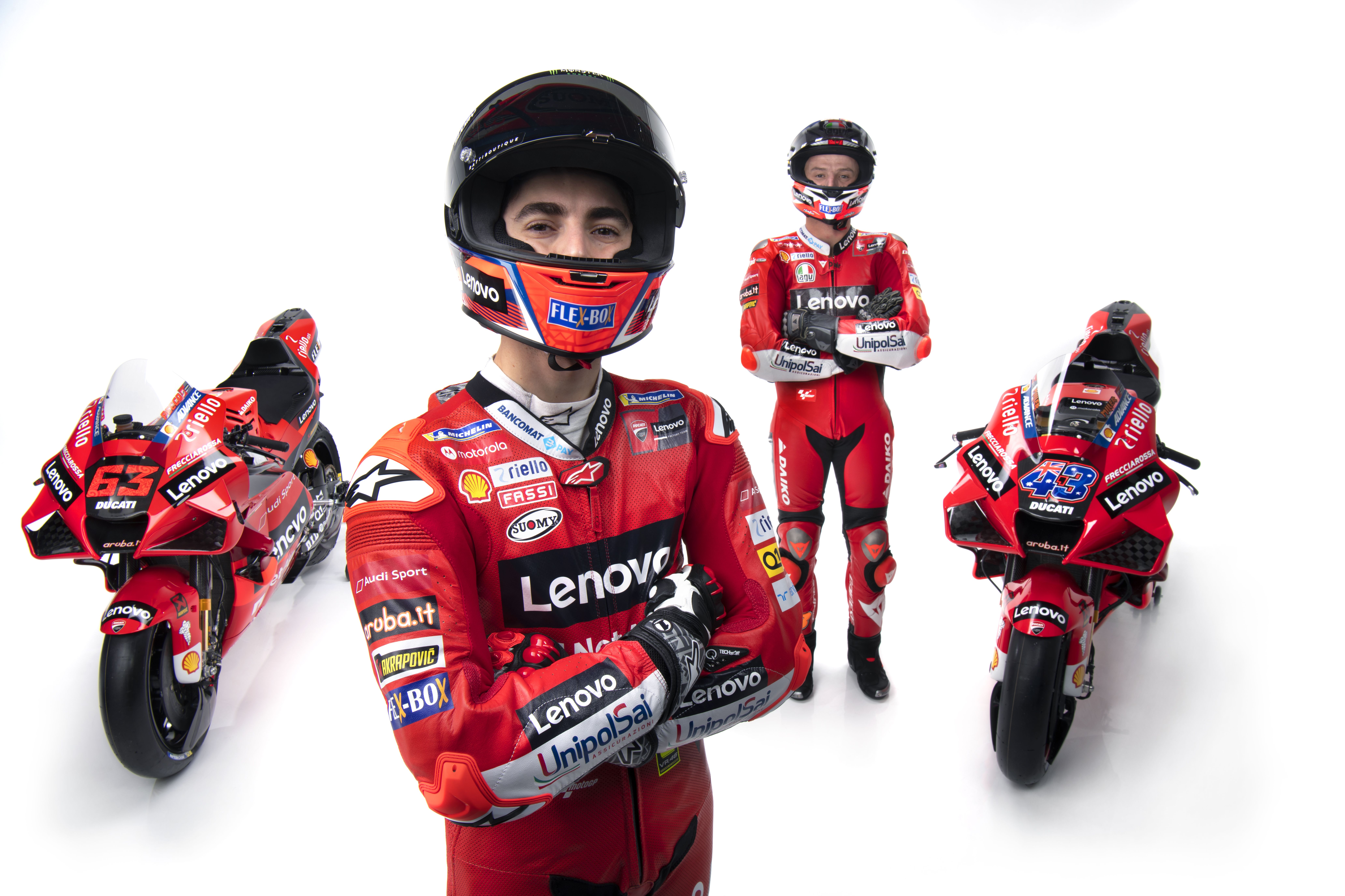 Miller and Bagnaia (4)
