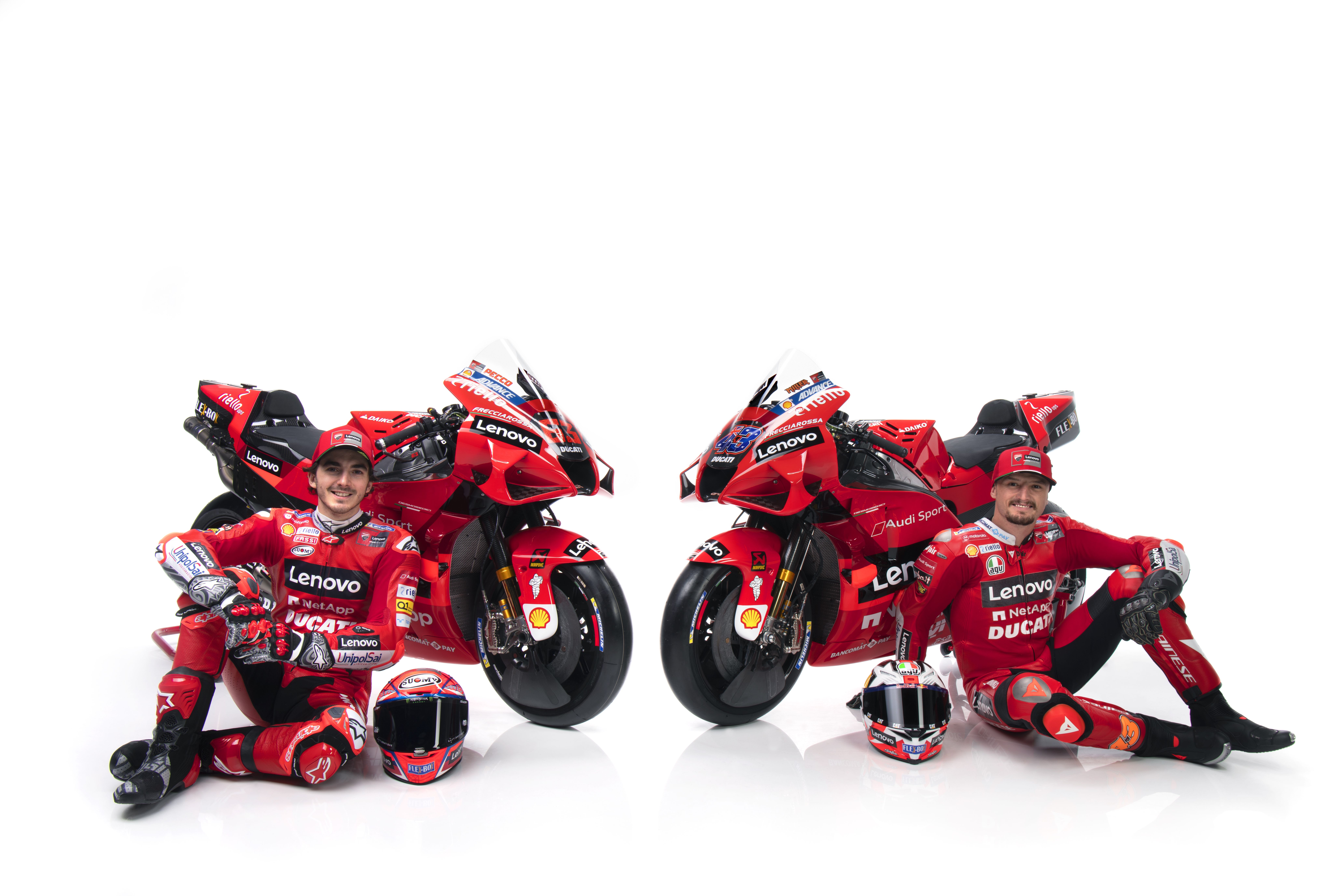 Miller and Bagnaia (5)