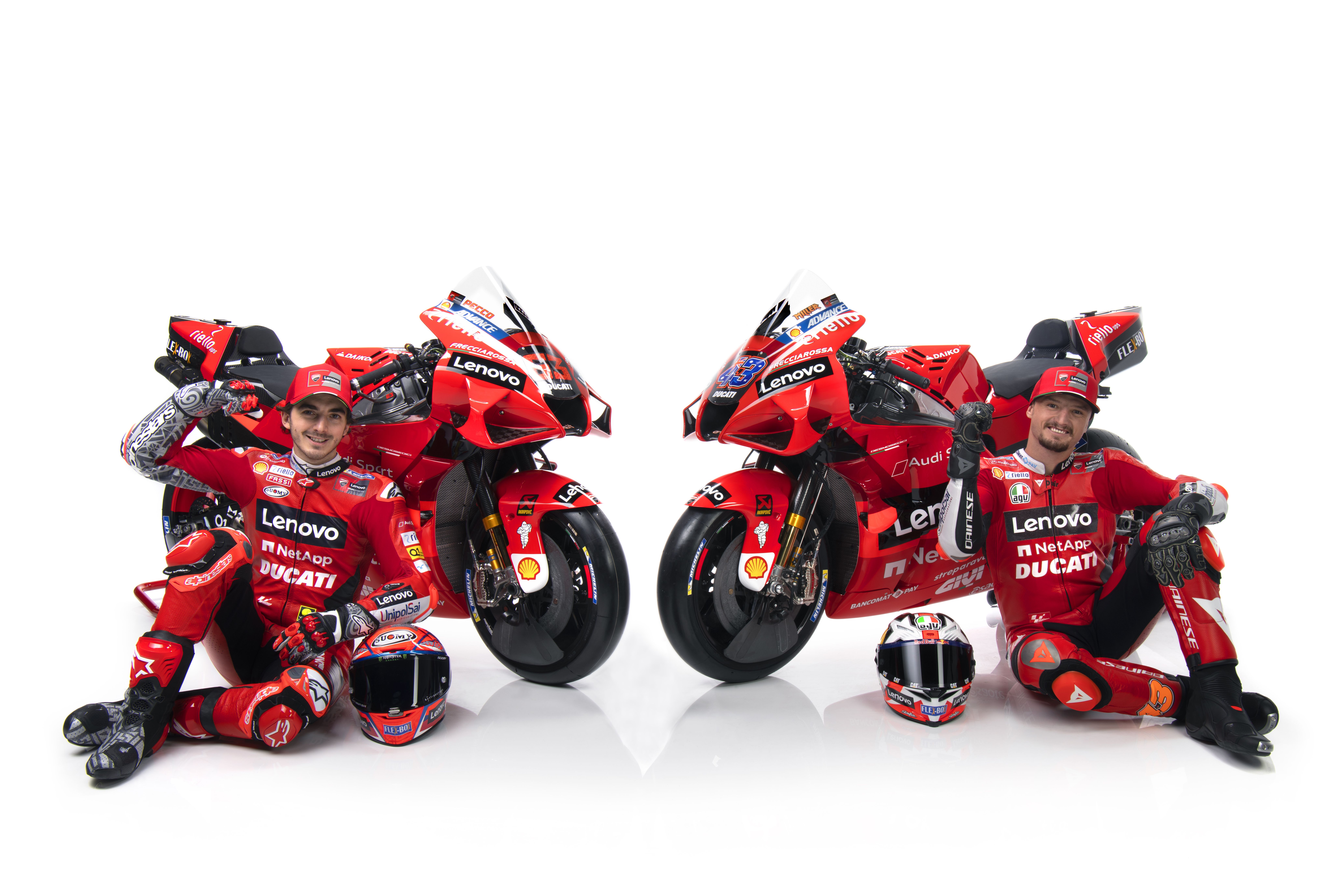 Miller and Bagnaia (6)