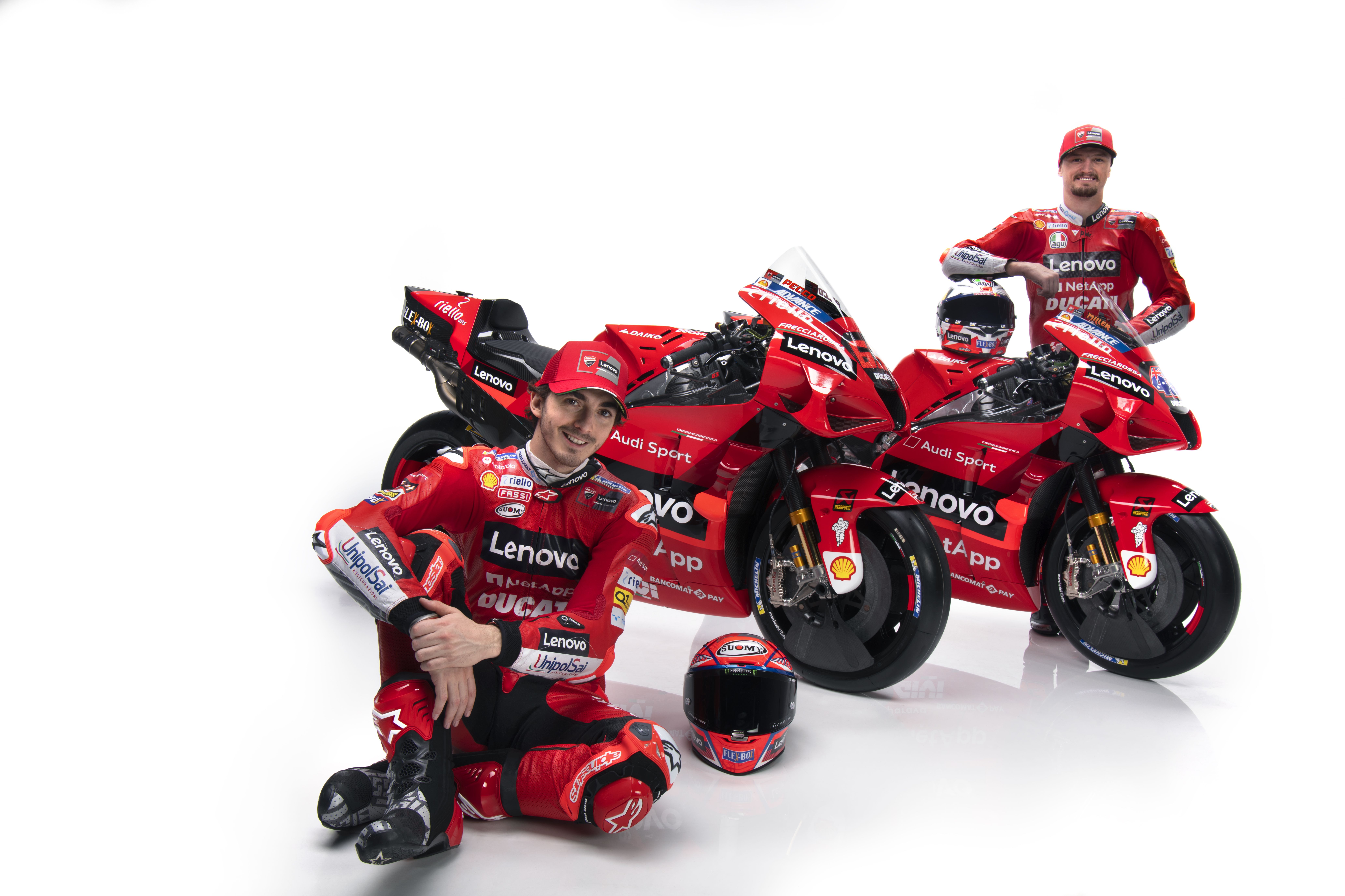 Miller and Bagnaia (9)
