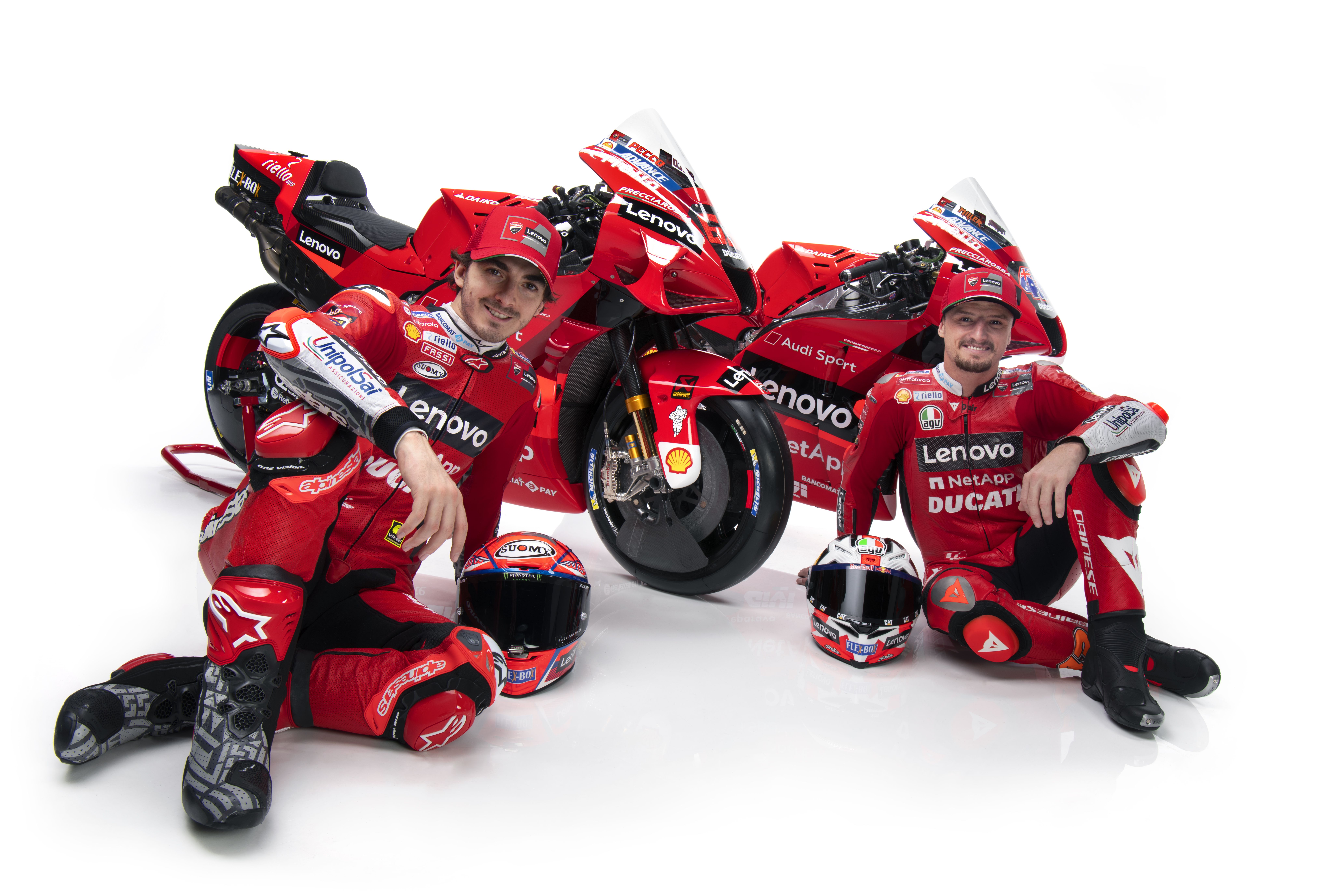 Miller and Bagnaia (10)