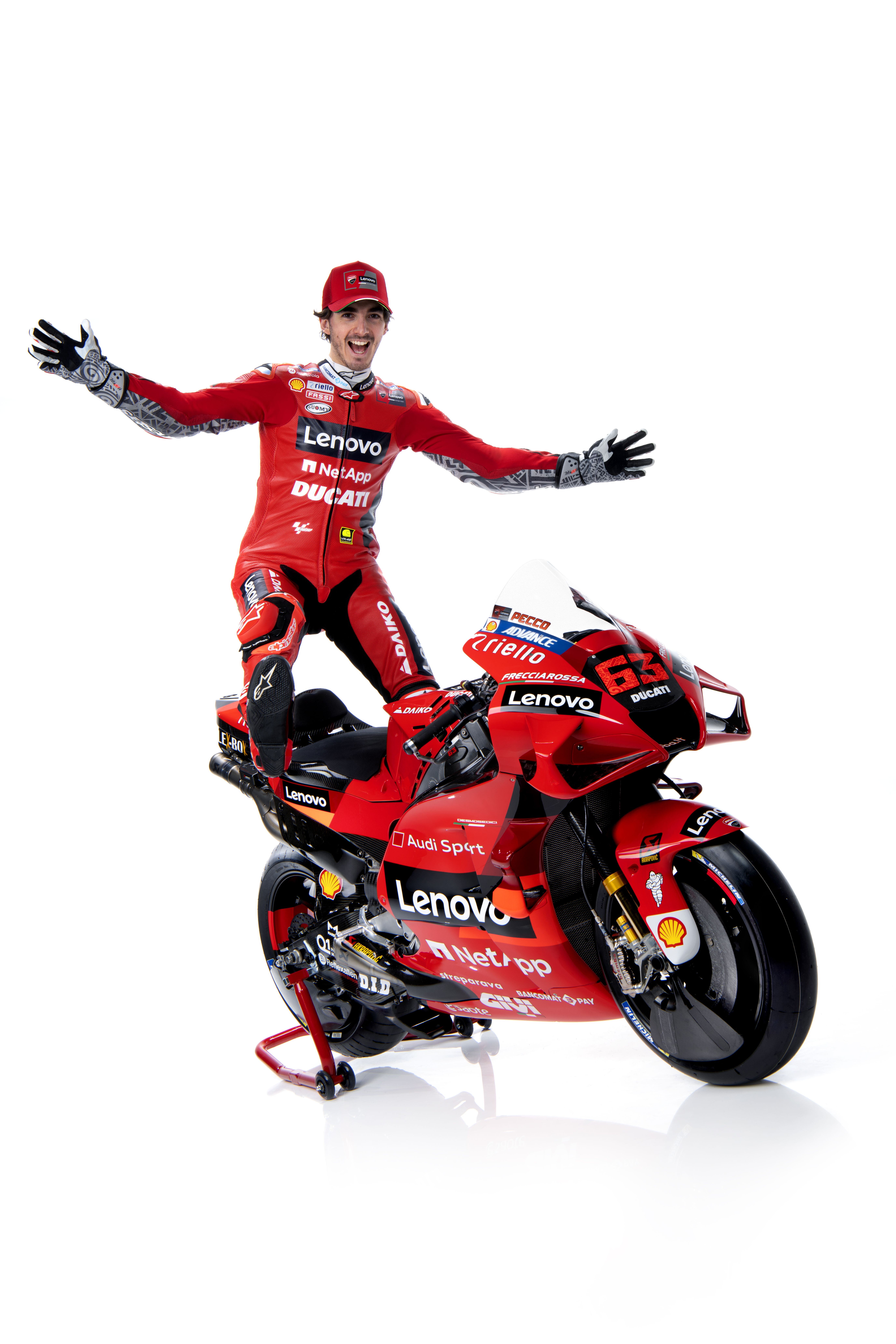 Pecco Bagnaia (3)