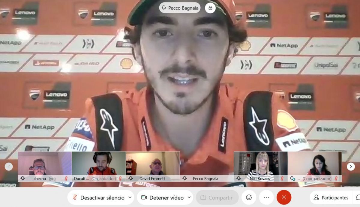 pecco bagnaia zoom
