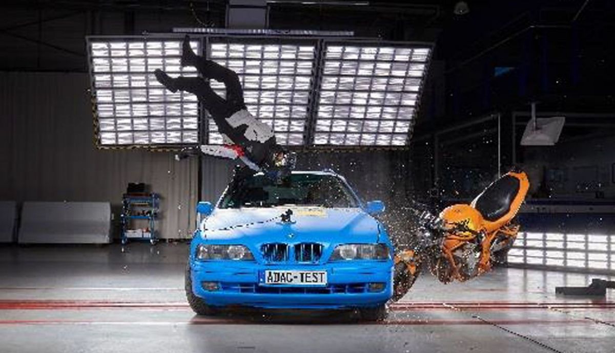 #PonteUnAirbag, nueva campaña de seguridad para motoristas