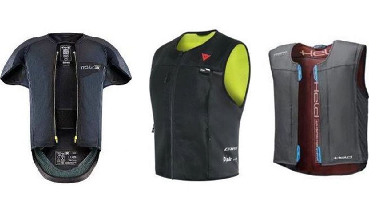 #PonteUnAirbag, nueva campaña de seguridad para motoristas