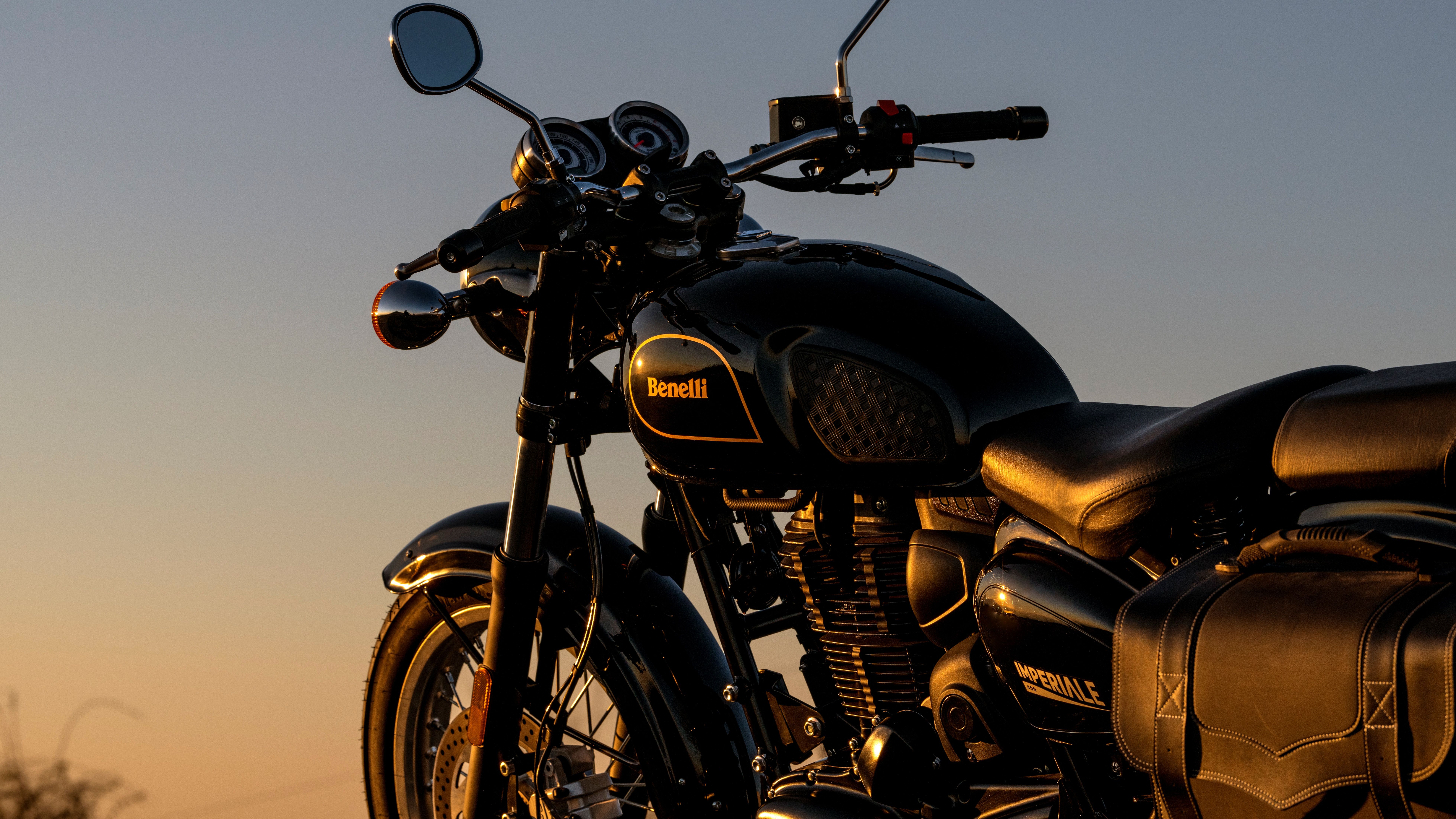 Benelli Imperiale 400 2020