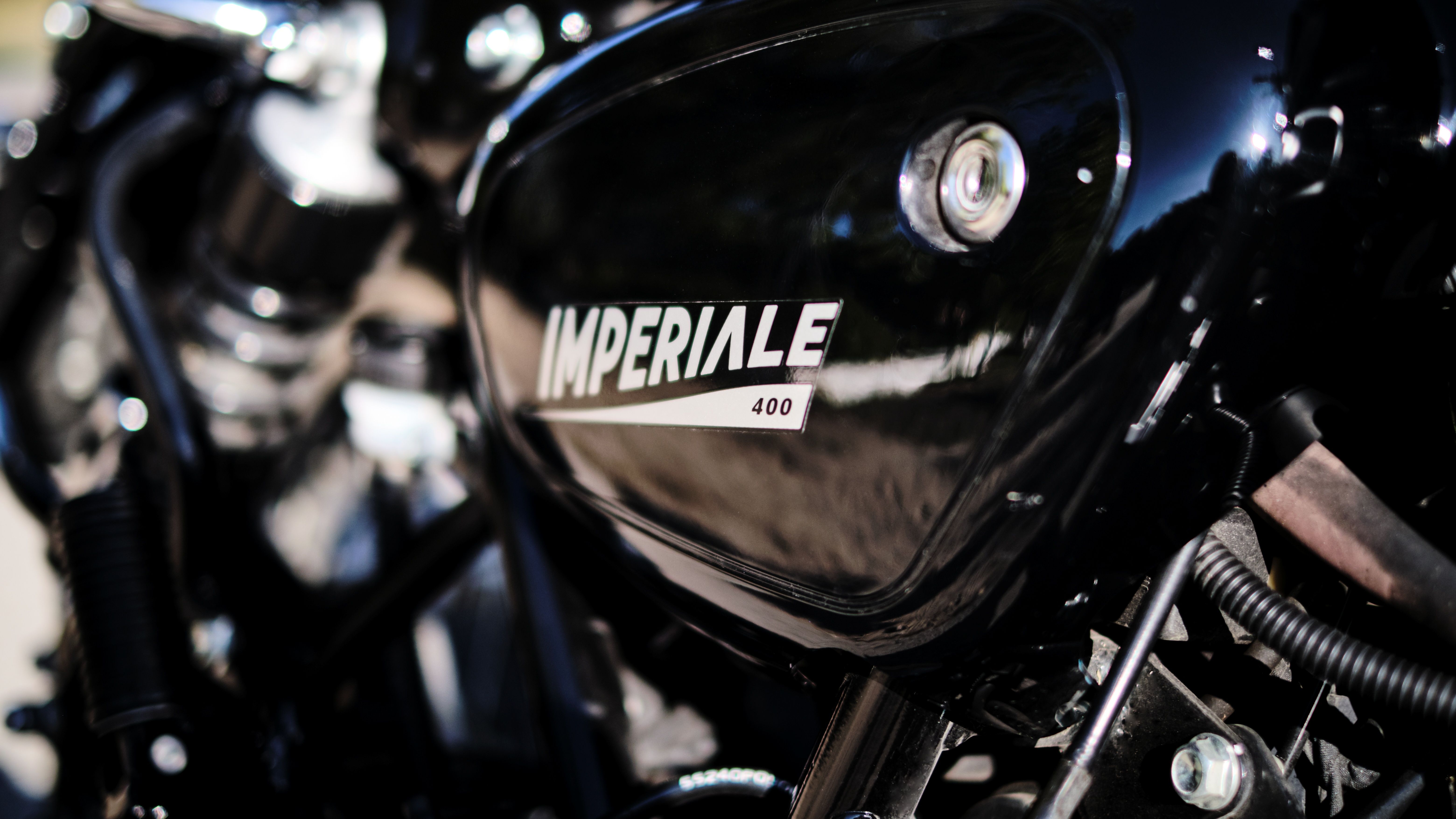 Benelli Imperiale 400 2020