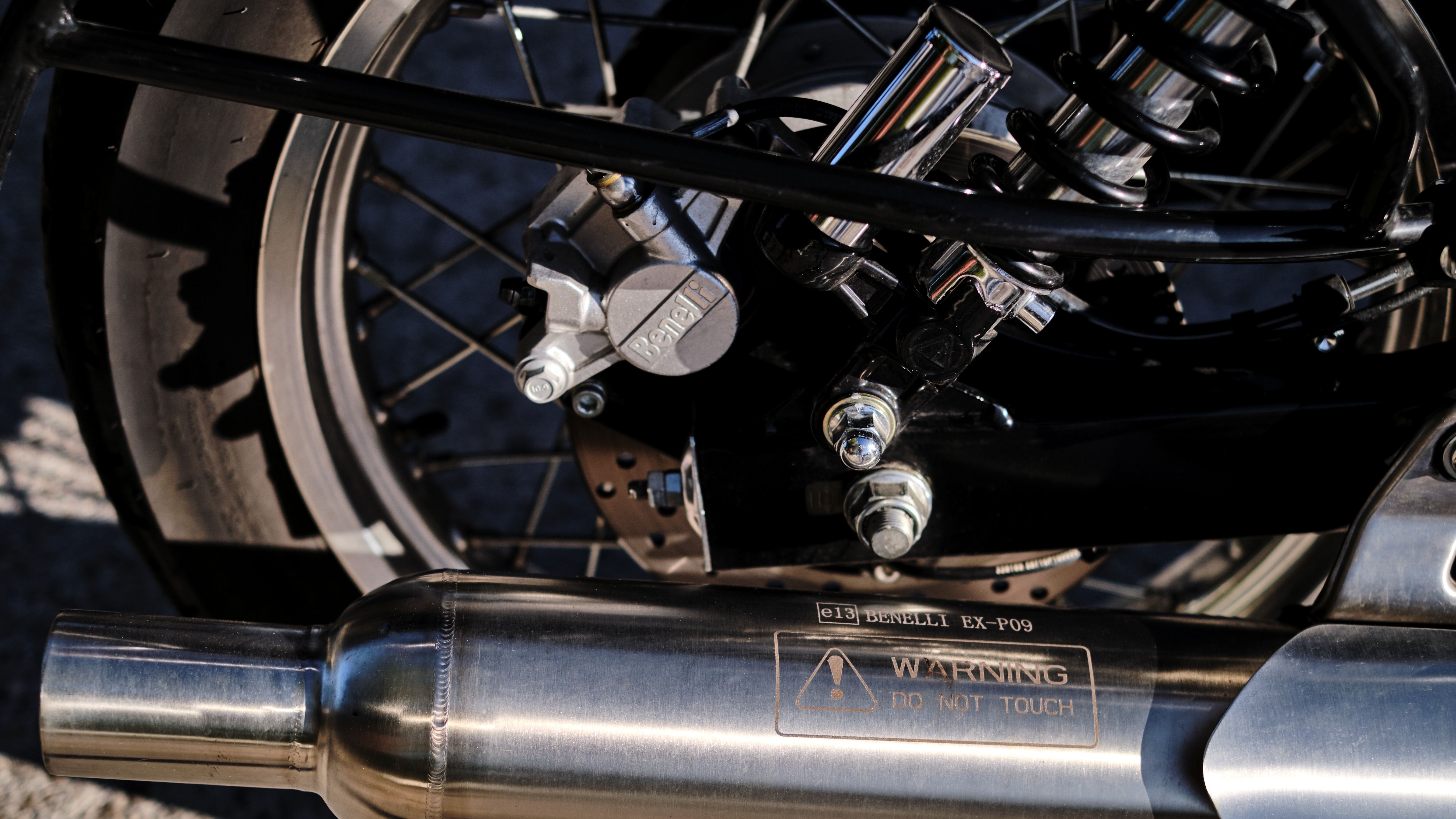 Benelli Imperiale 400 2020