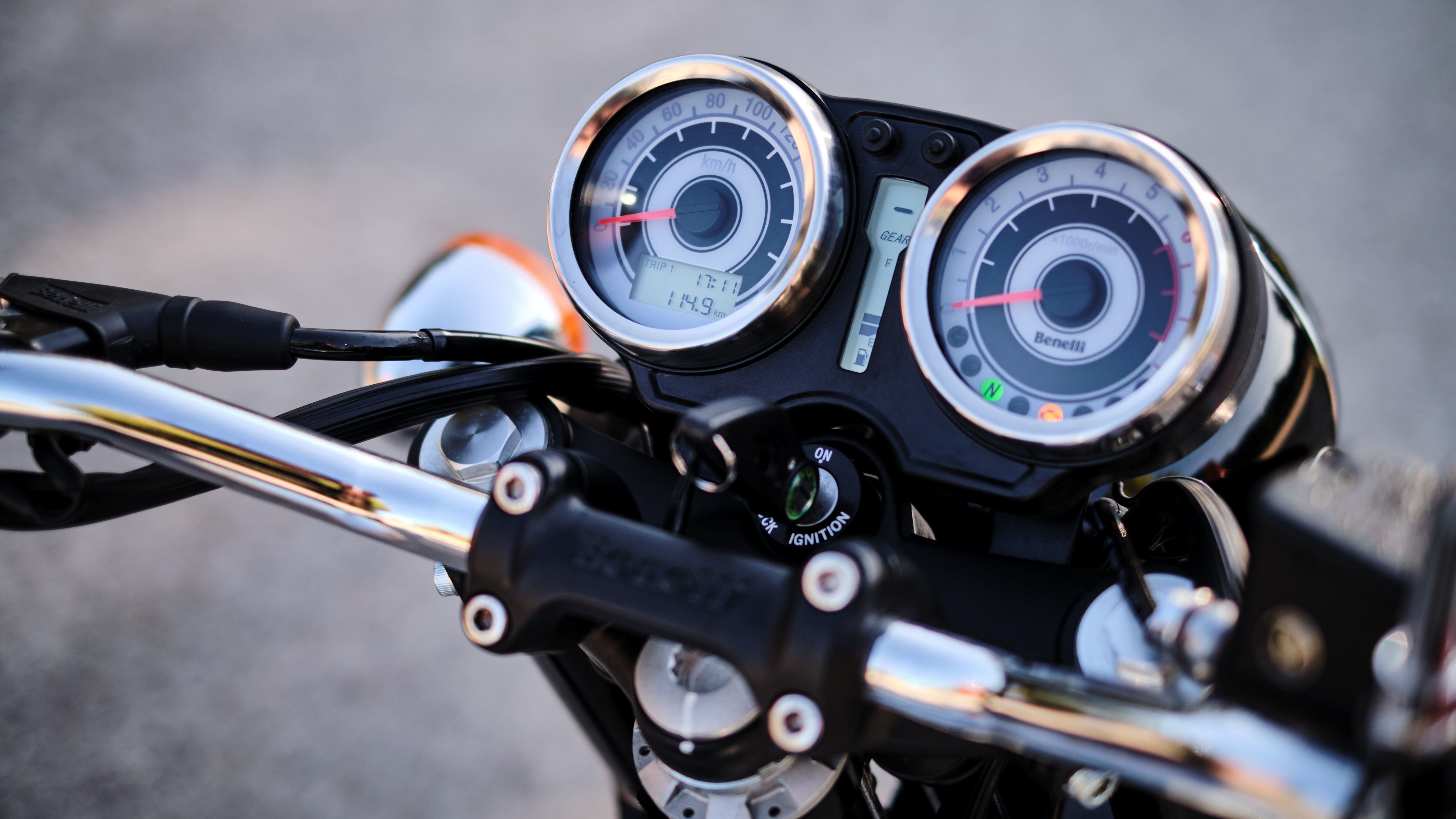 Benelli Imperiale 400 2020