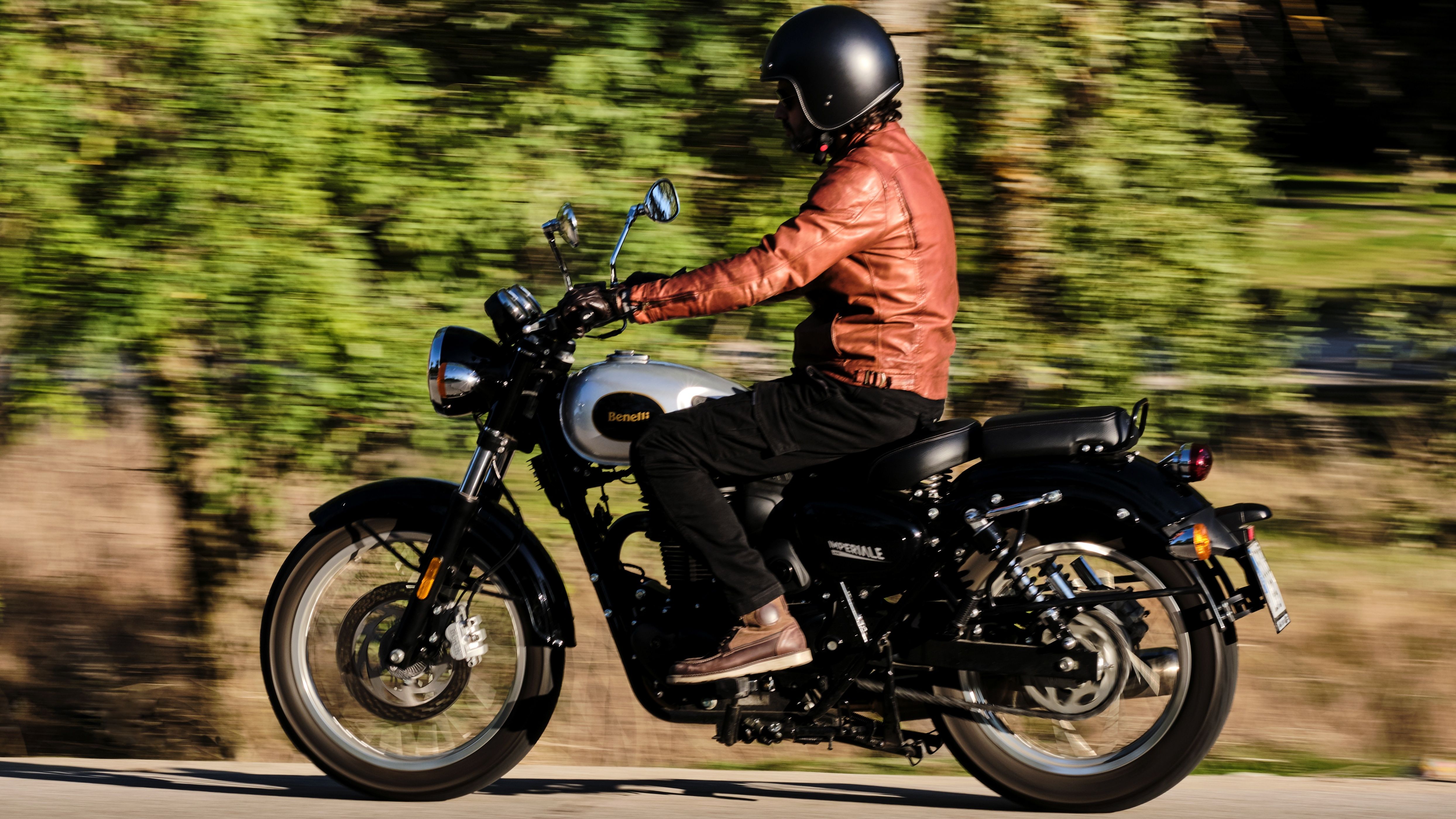 Benelli Imperiale 400 2020