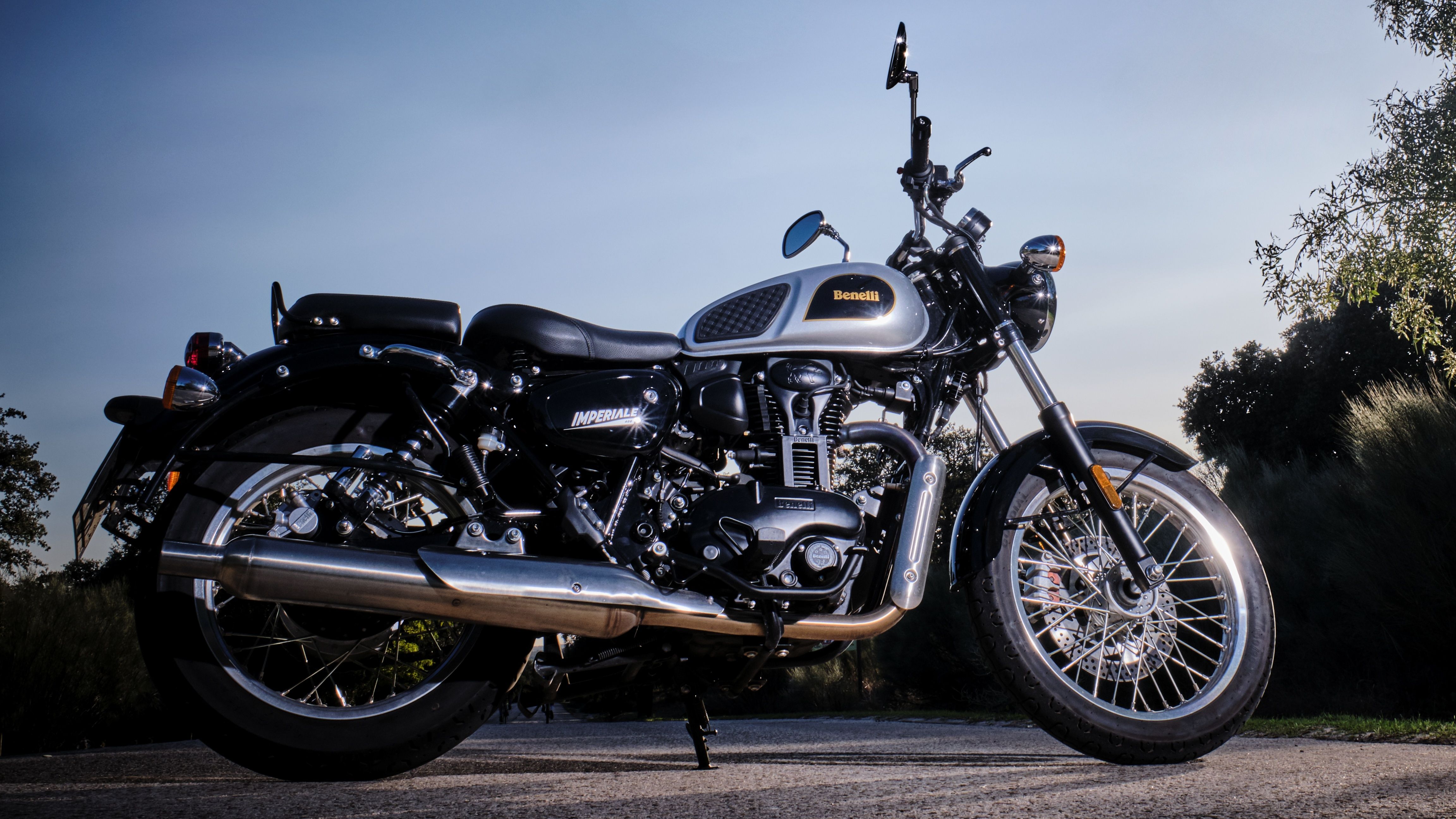 Benelli Imperiale 400 2020 